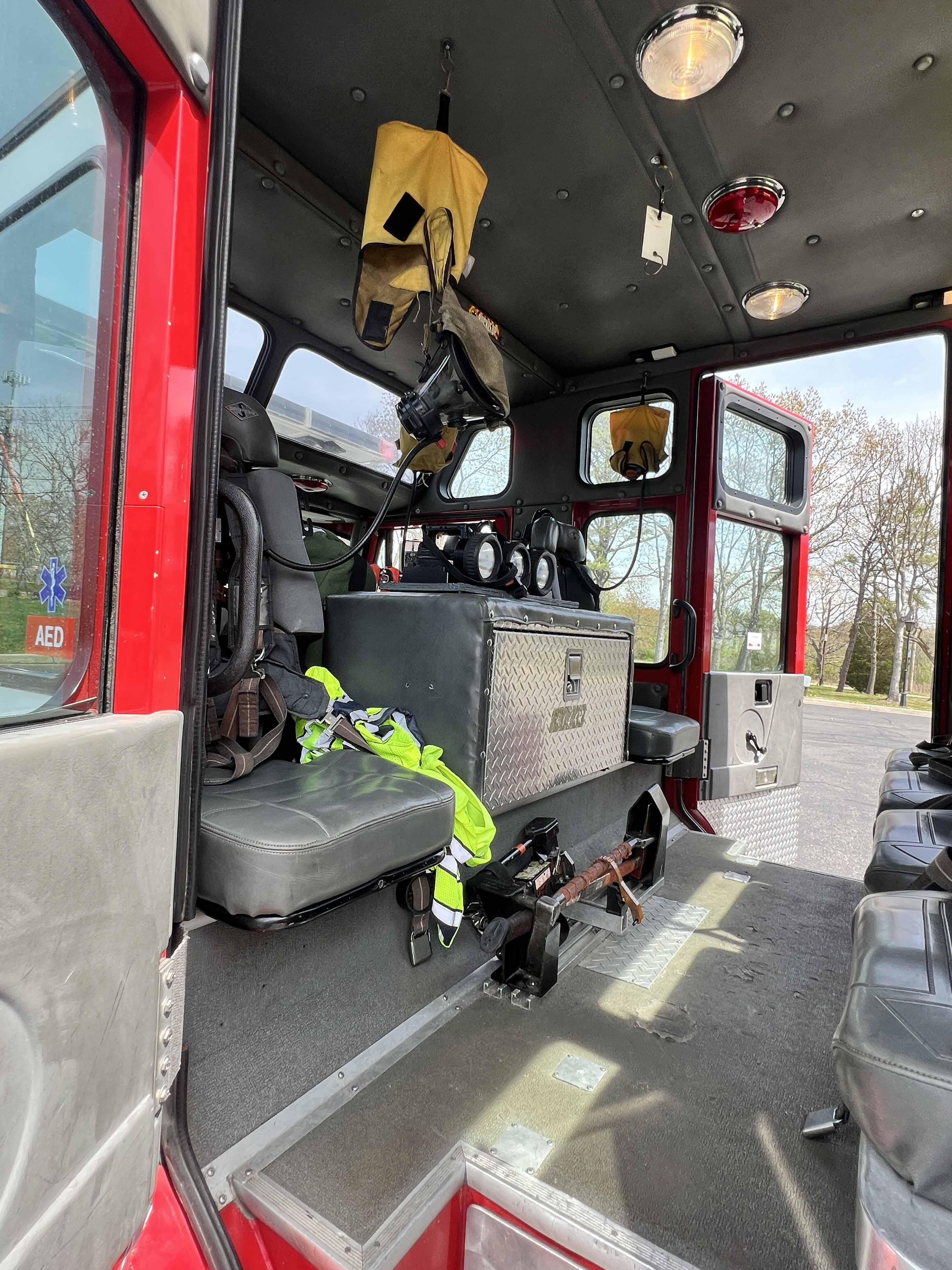 Firetruck Mall Placeholder