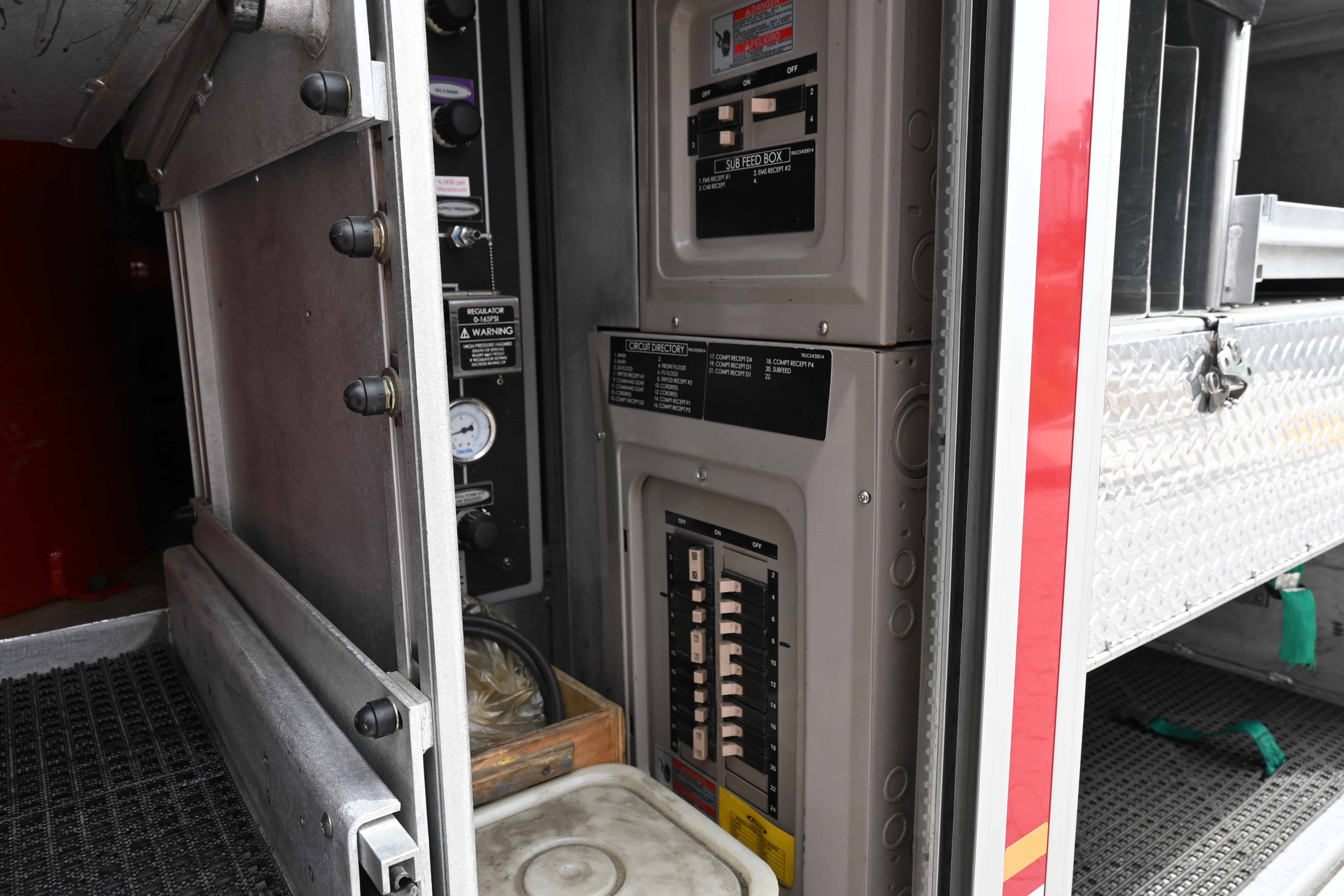 Firetruck Mall Placeholder