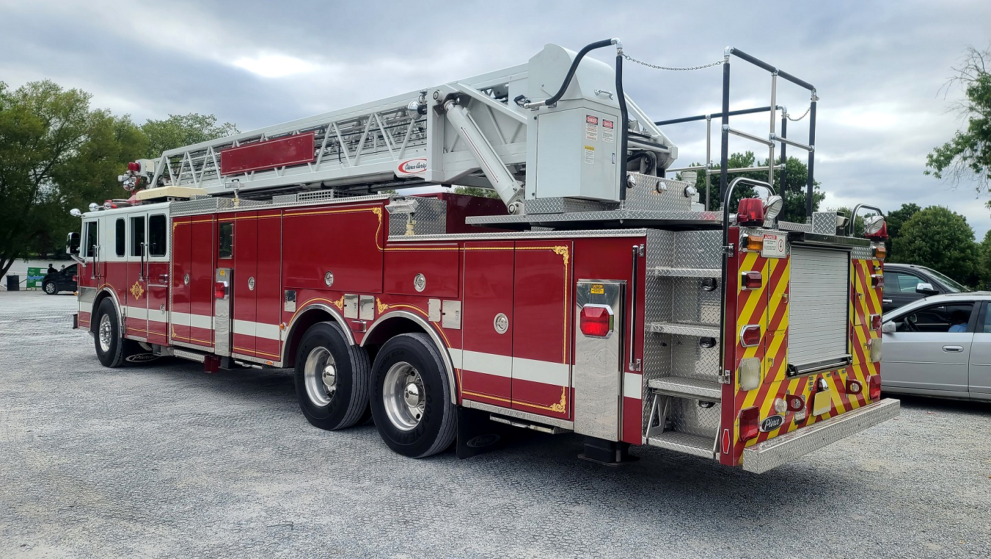 Firetruck Mall Placeholder