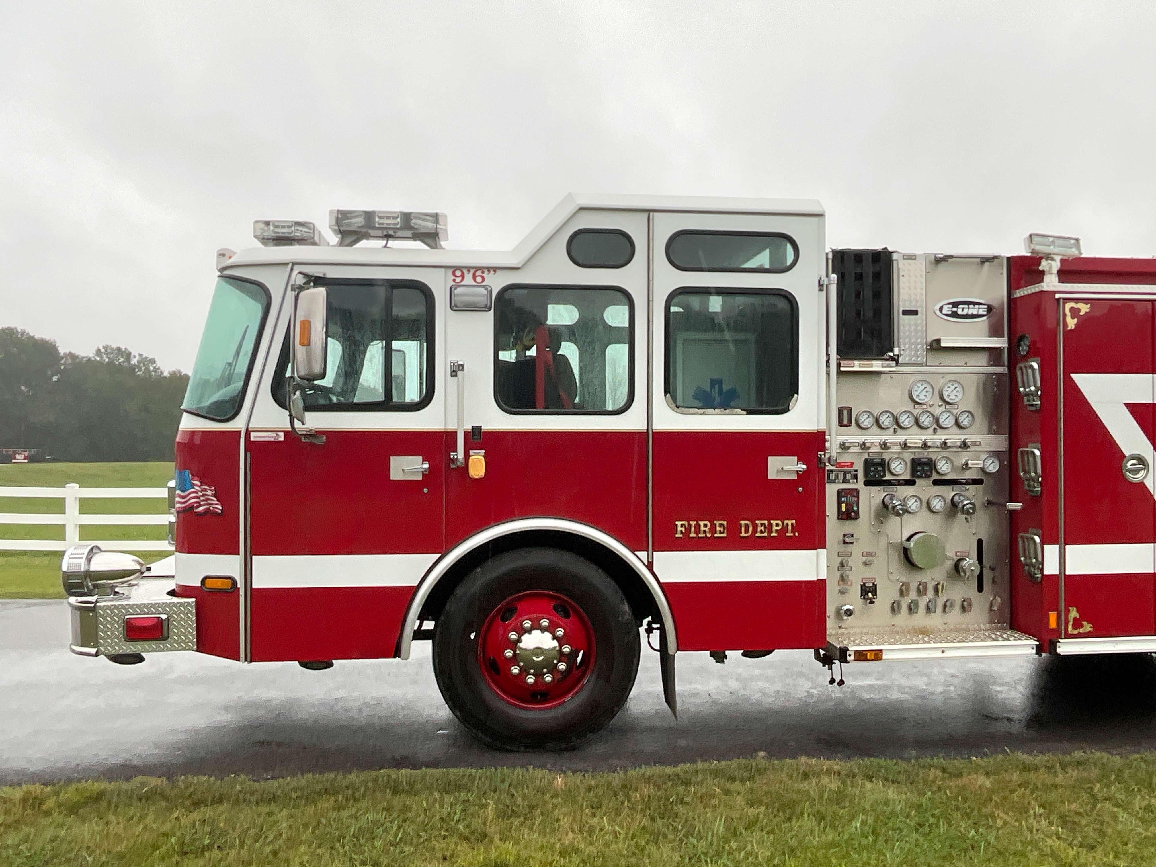 Firetruck Mall Placeholder