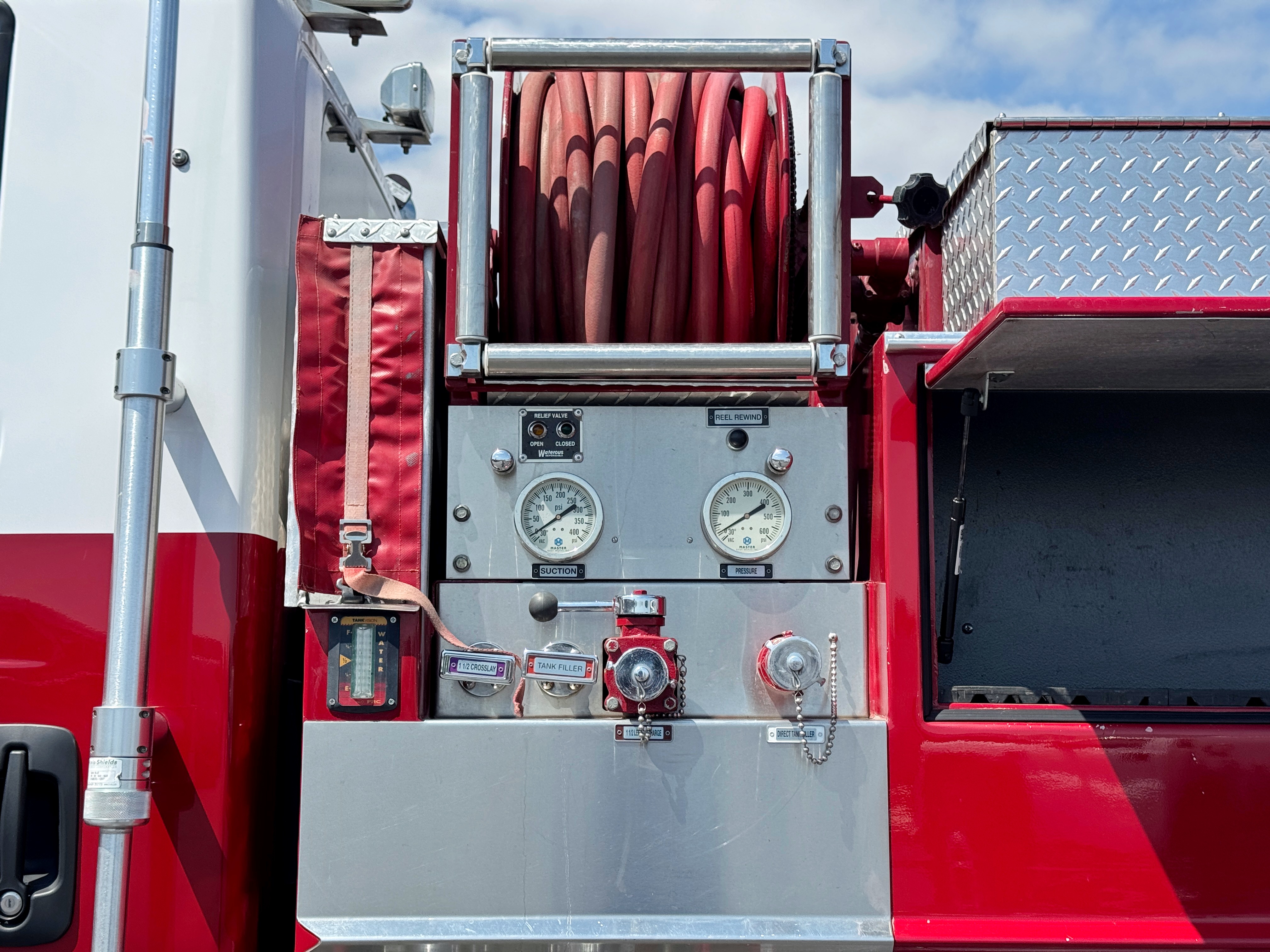 Firetruck Mall Placeholder