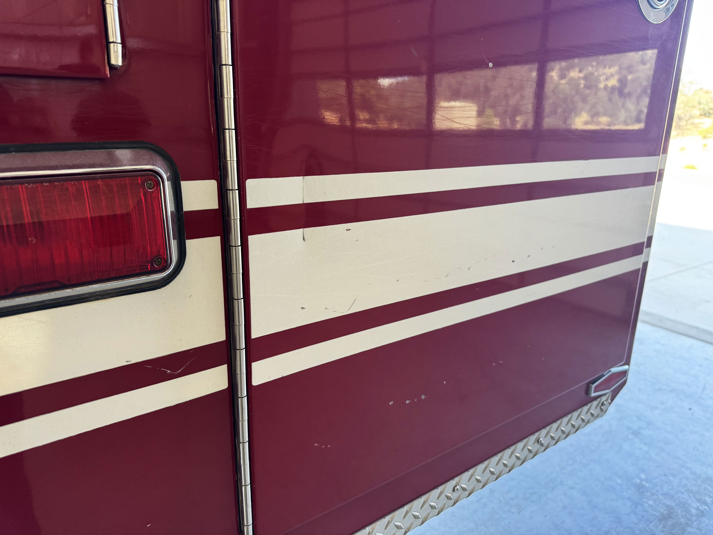 Firetruck Mall Placeholder