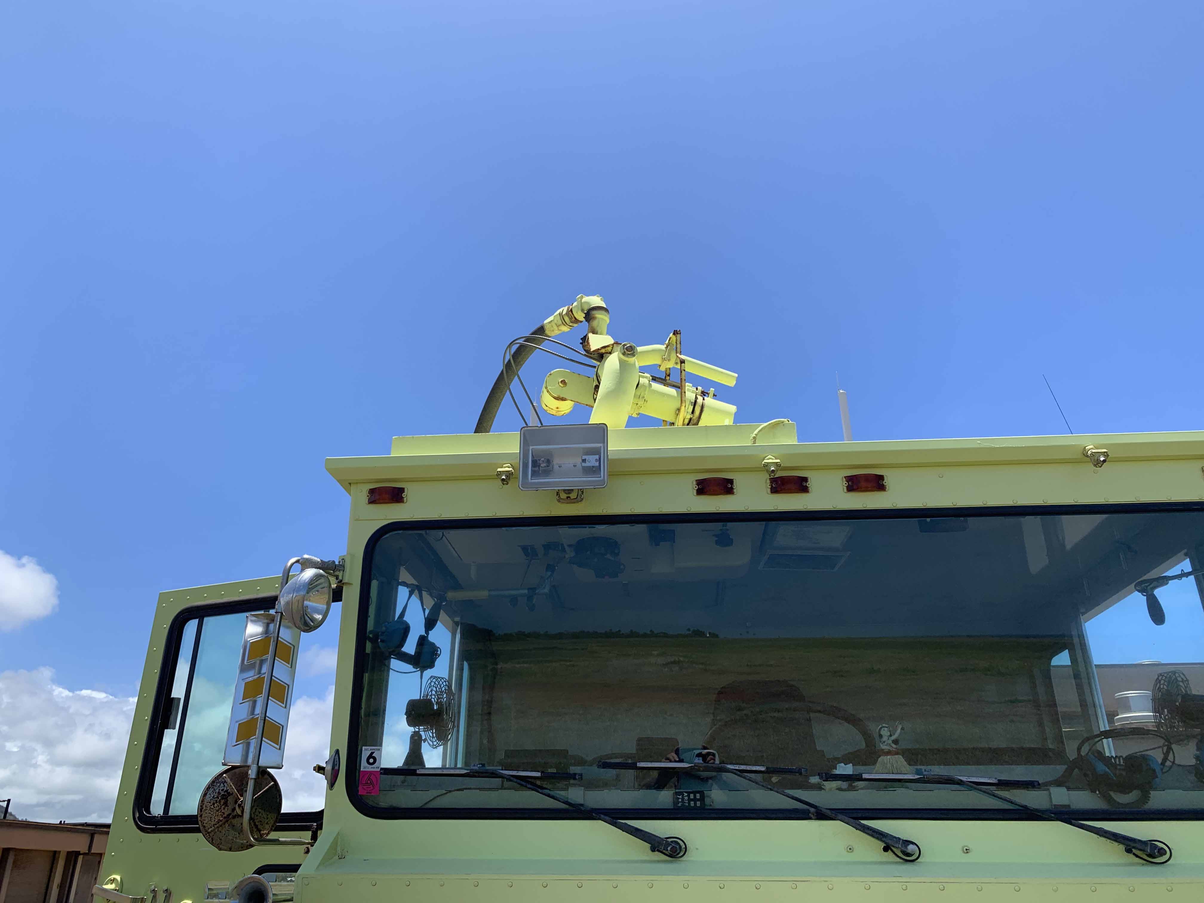 Firetruck Mall Placeholder