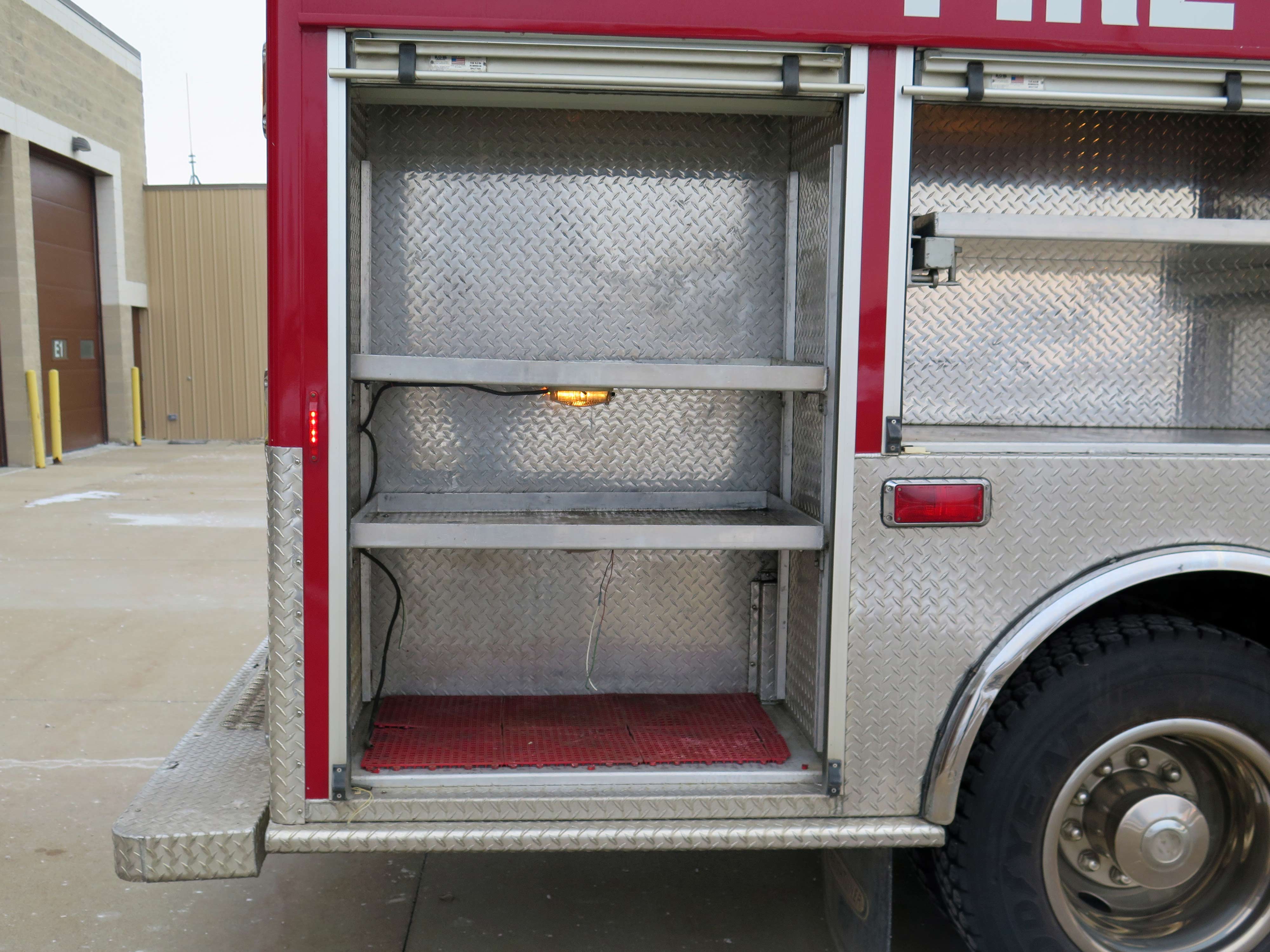 Firetruck Mall Placeholder