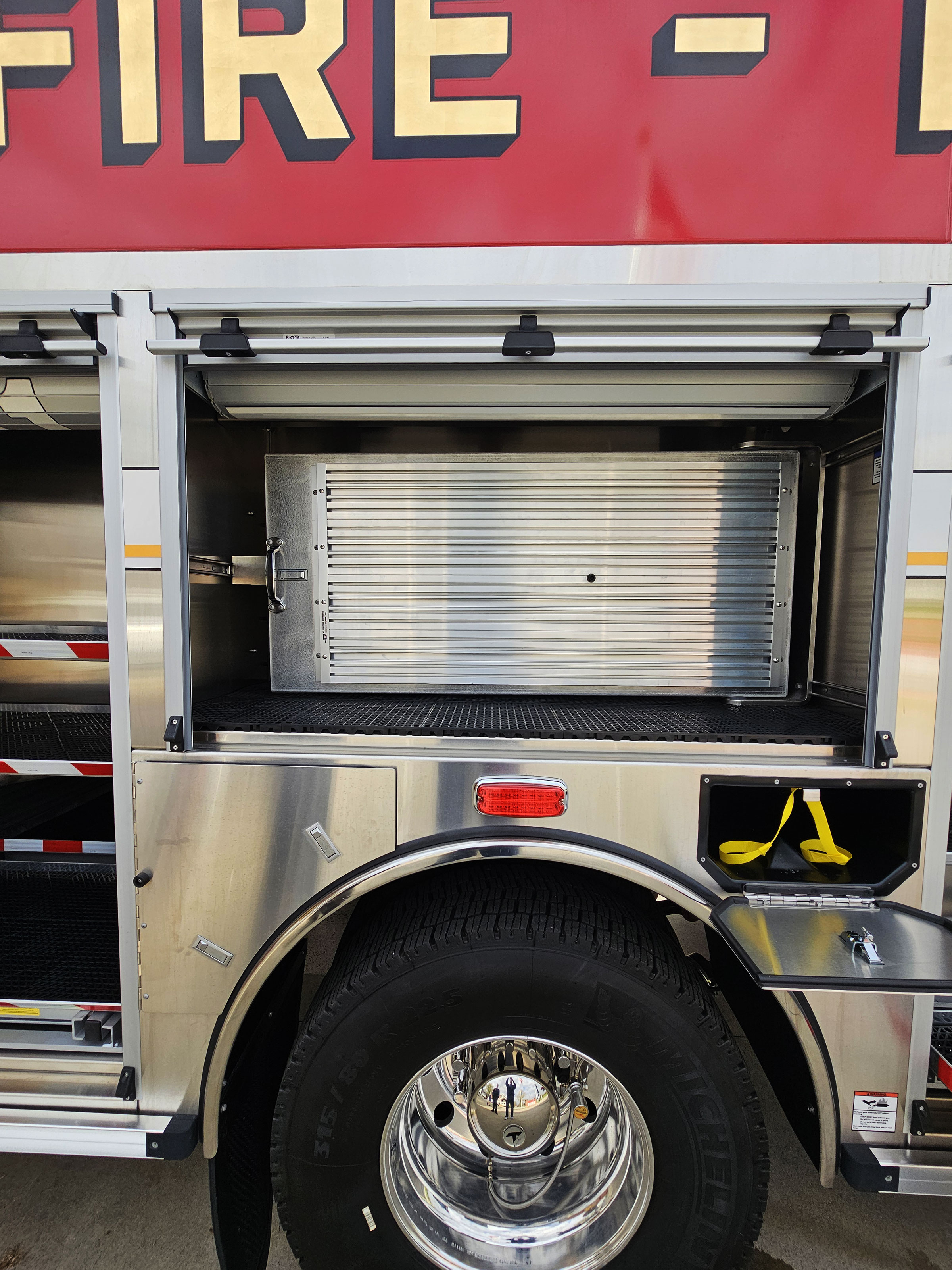 Firetruck Mall Placeholder