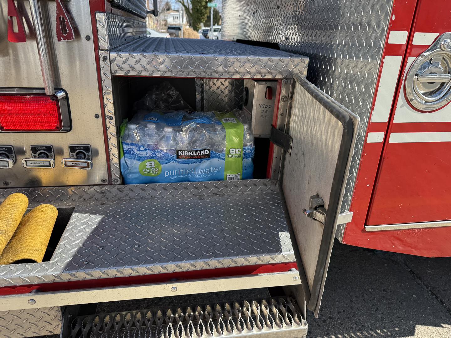 Firetruck Mall Placeholder