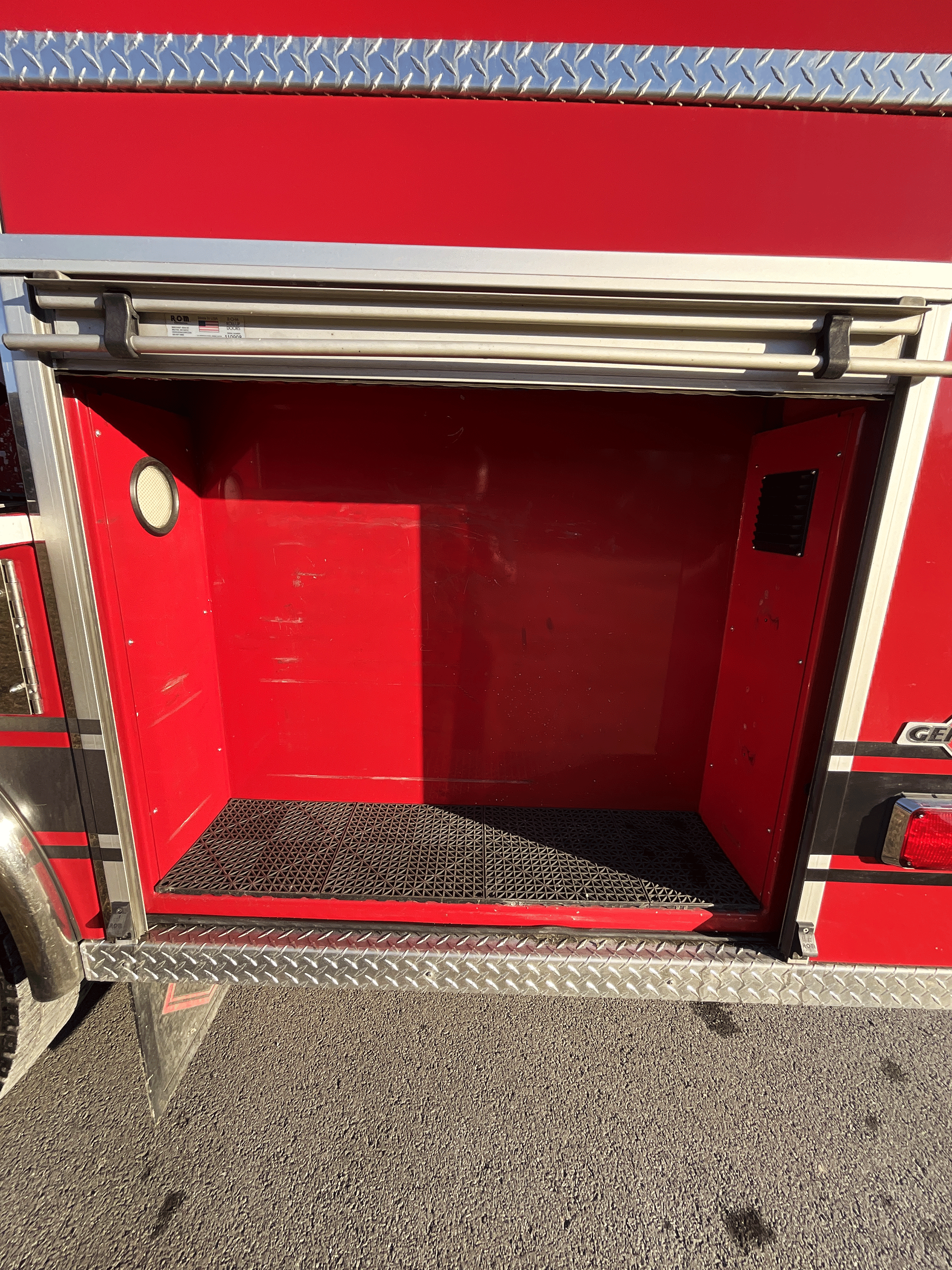Firetruck Mall Placeholder