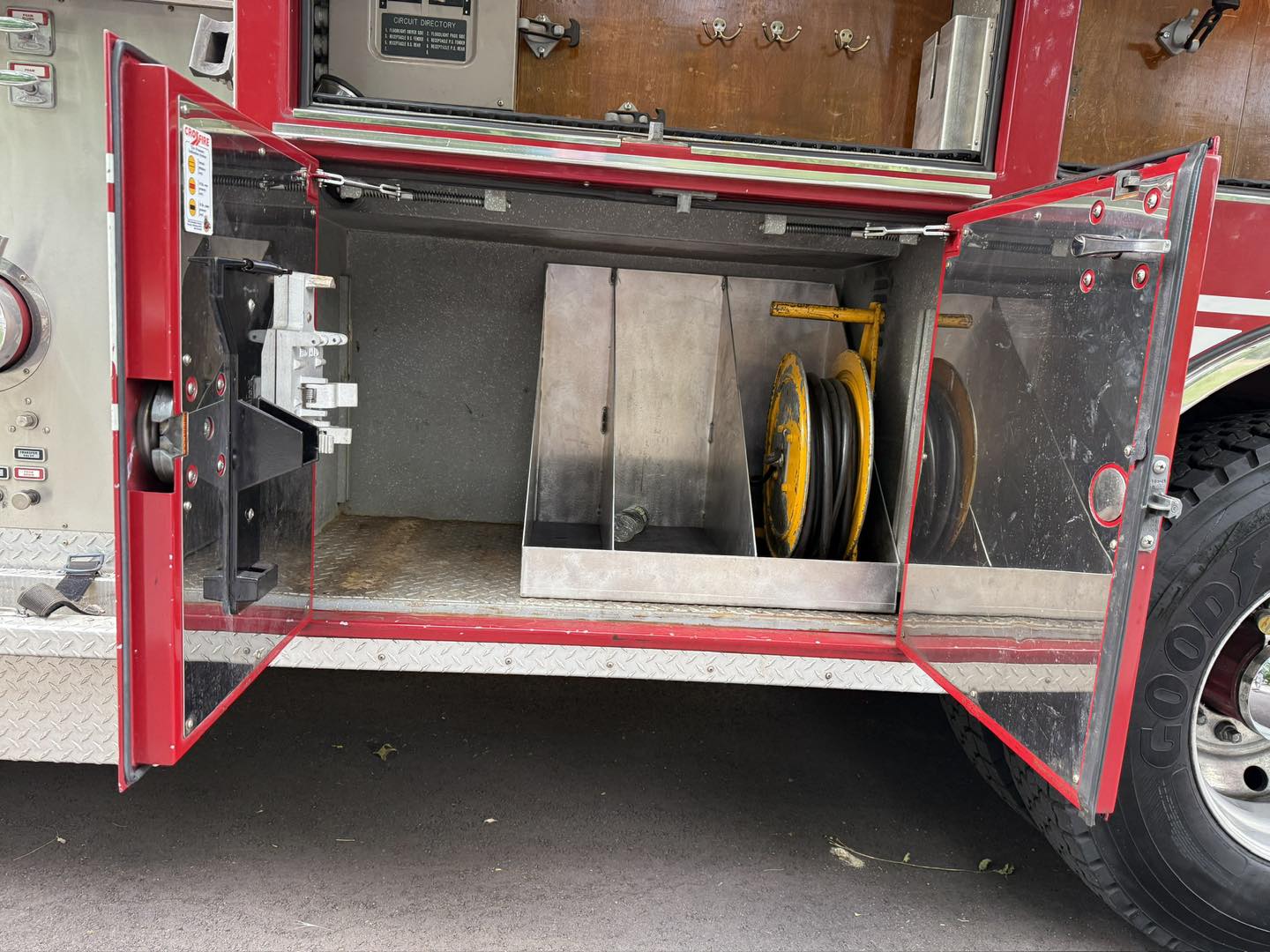 Firetruck Mall Placeholder