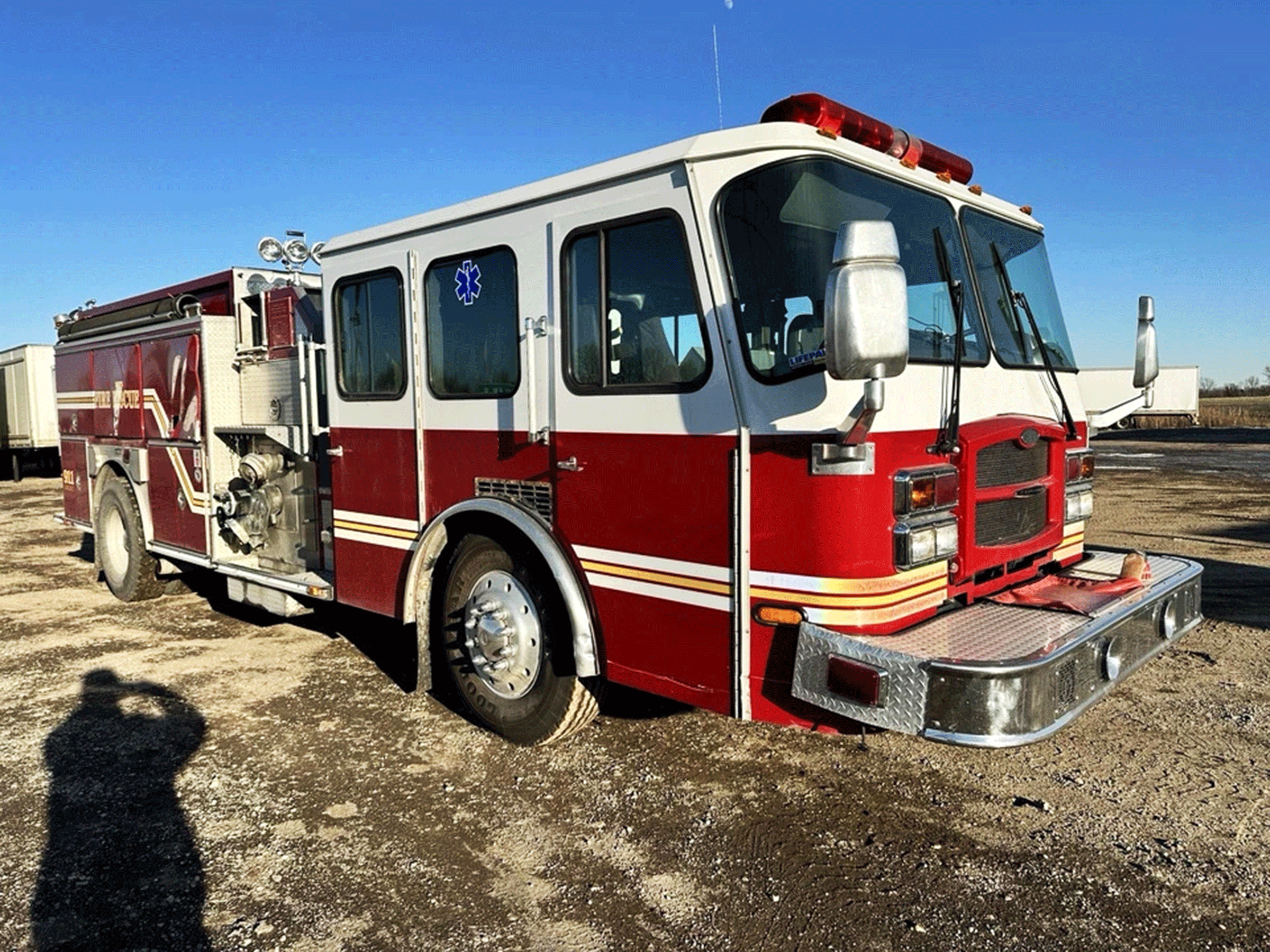 Firetruck Mall Placeholder
