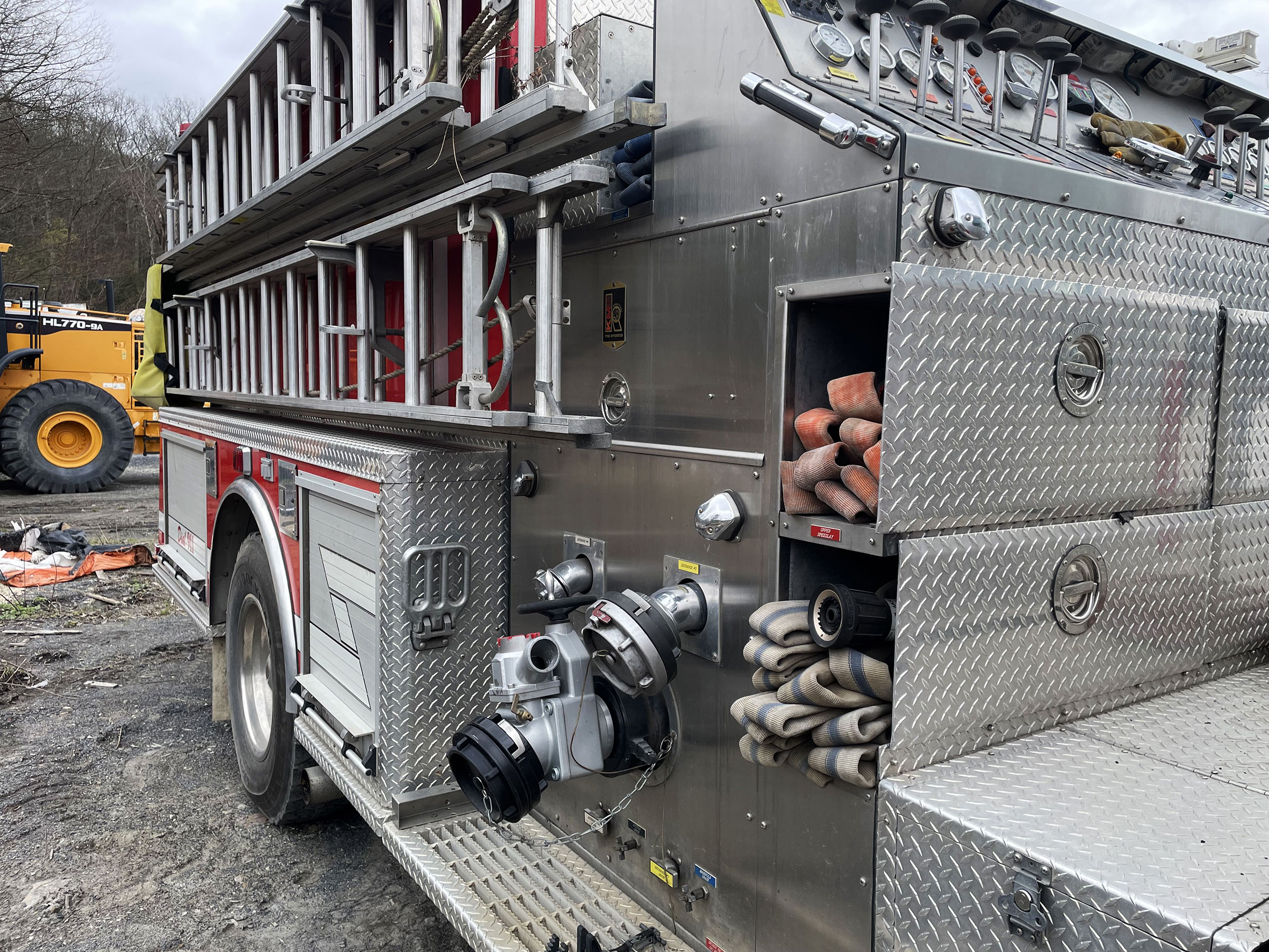 Firetruck Mall Placeholder