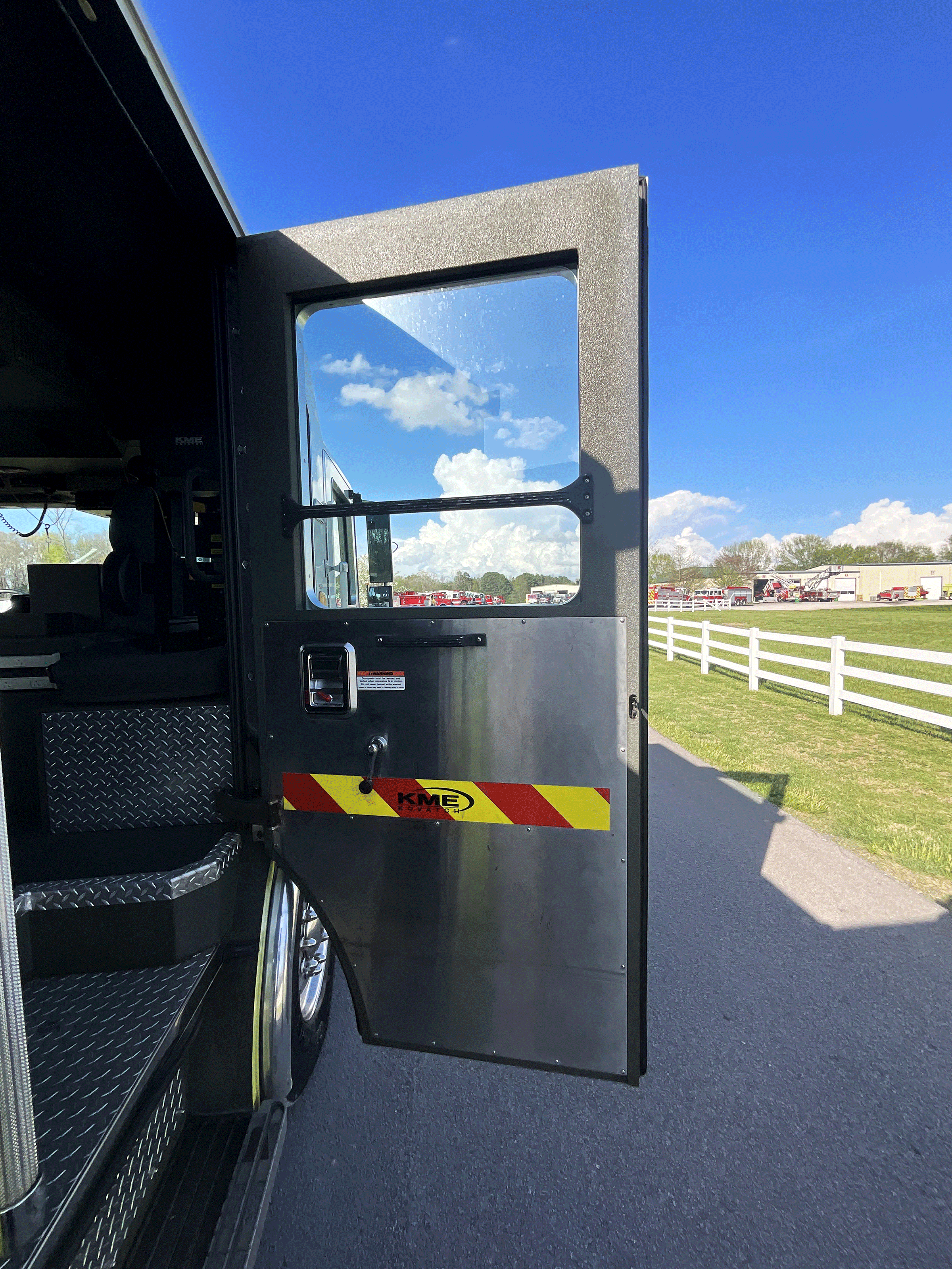 Firetruck Mall Placeholder