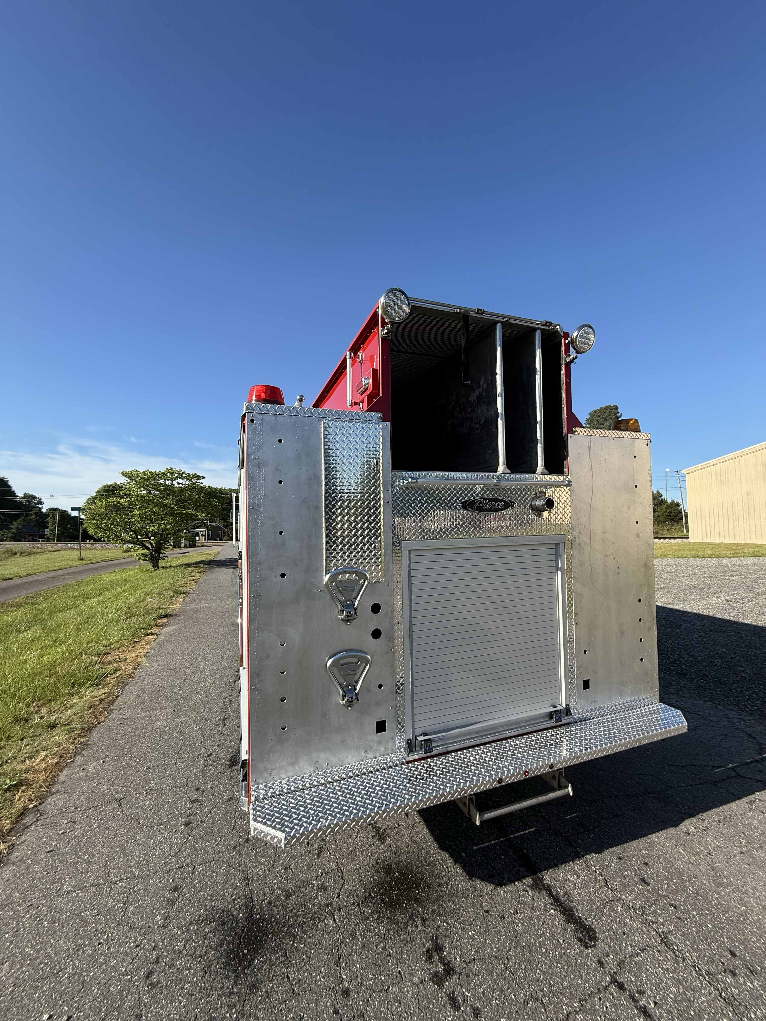 Firetruck Mall Placeholder