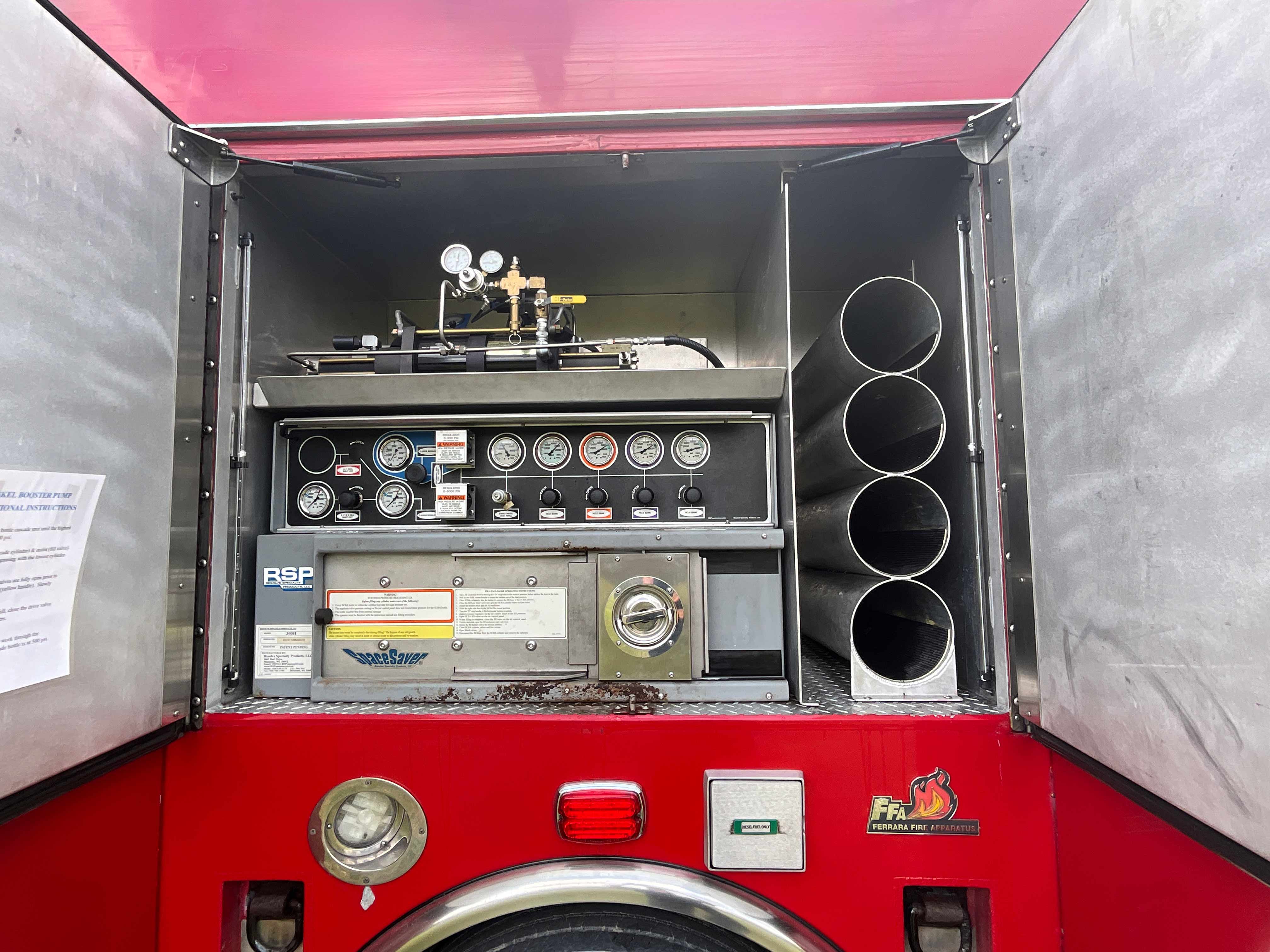 Firetruck Mall Placeholder