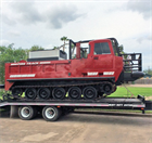 1978 Gruman Hellcat Brush Truck