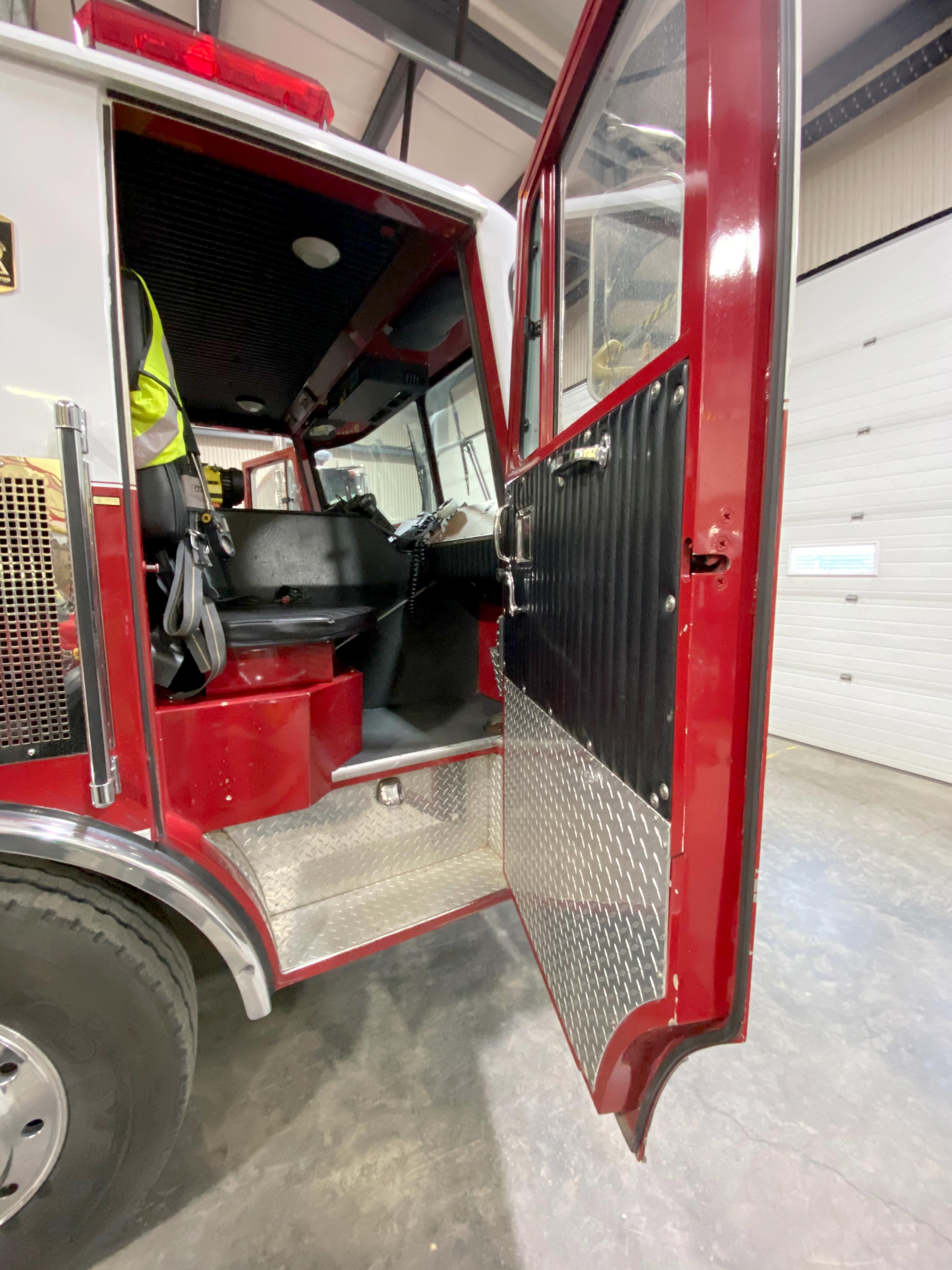 Firetruck Mall Placeholder