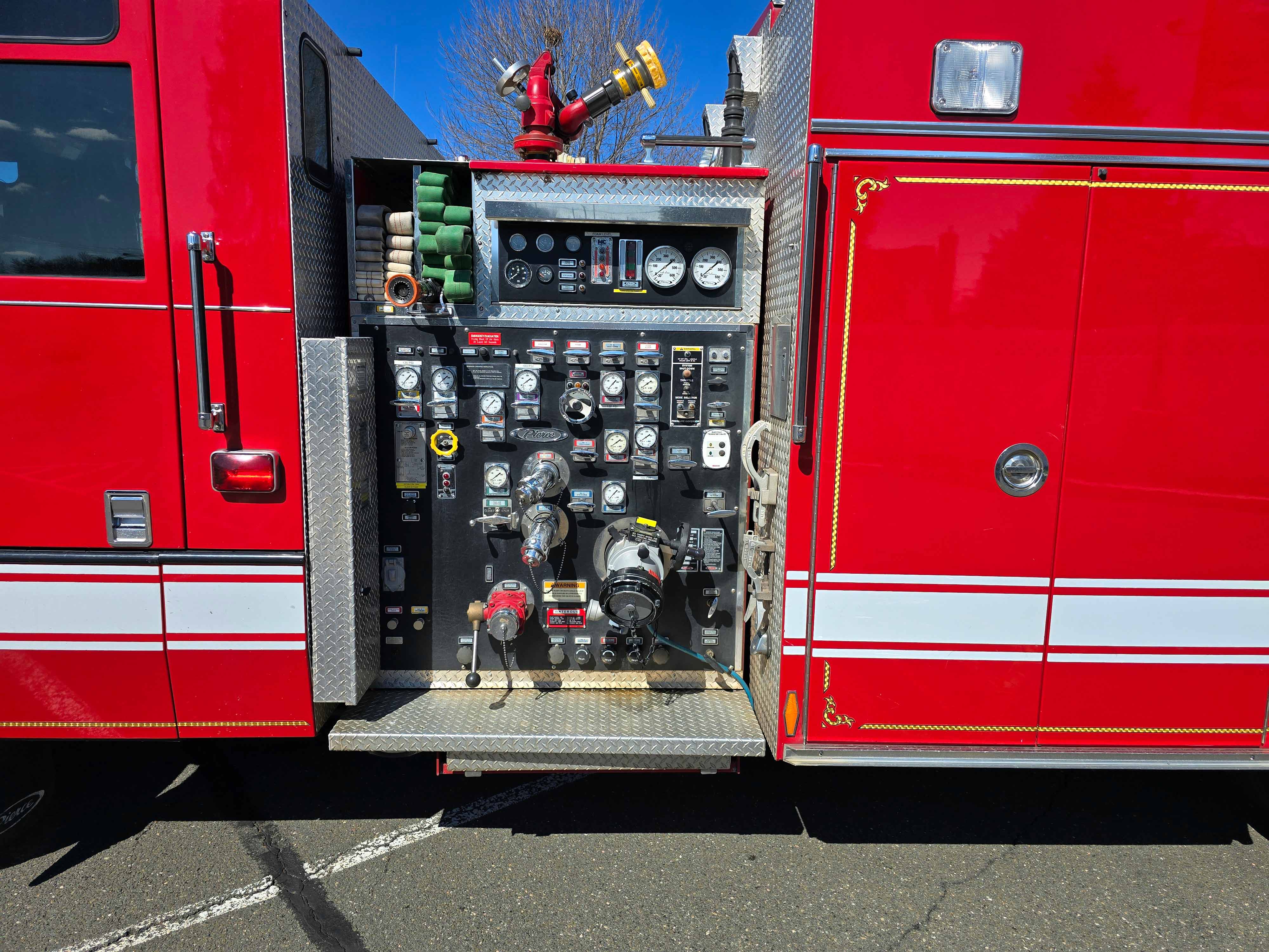Firetruck Mall Placeholder