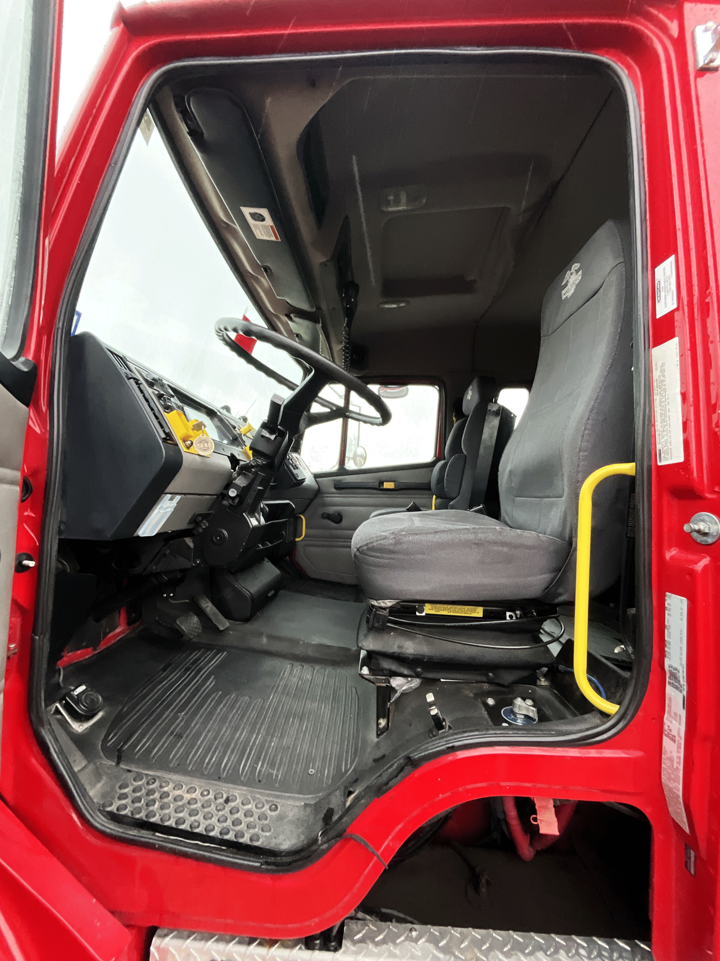 Firetruck Mall Placeholder
