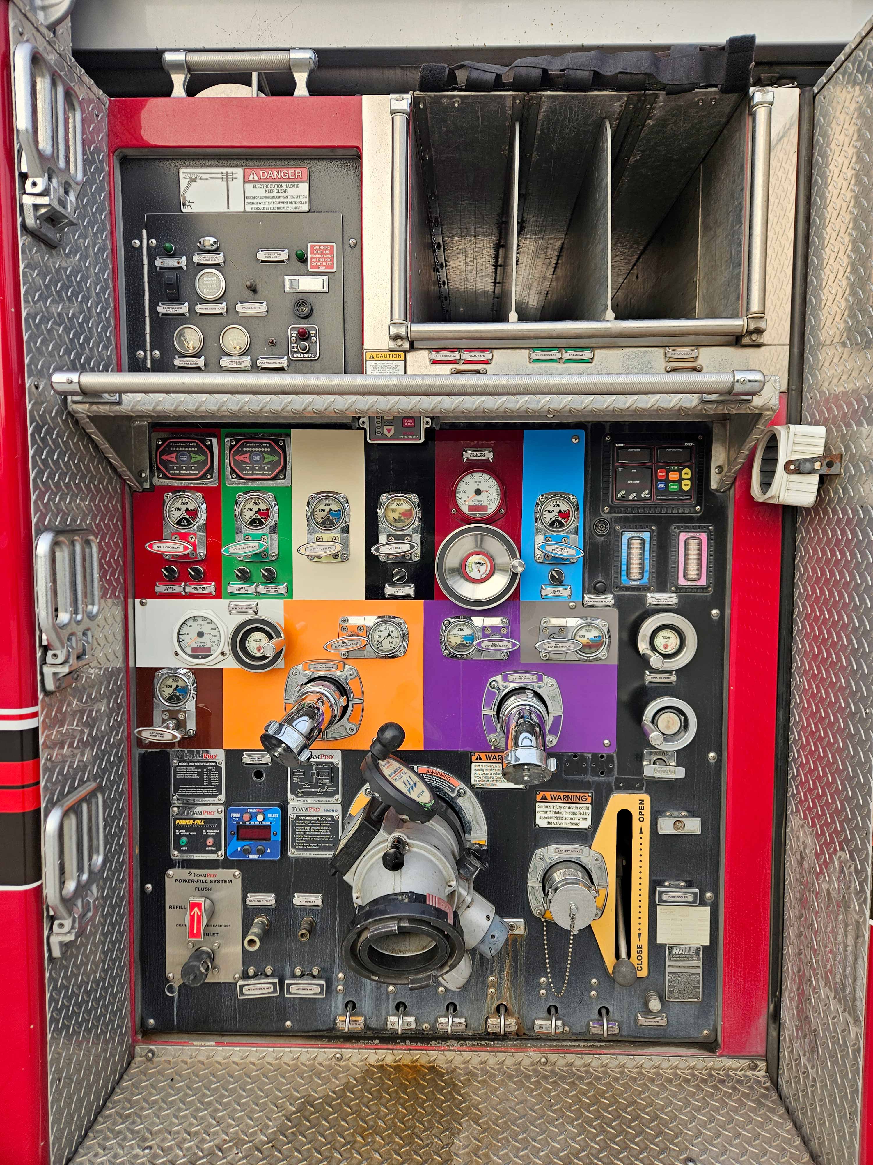 Firetruck Mall Placeholder