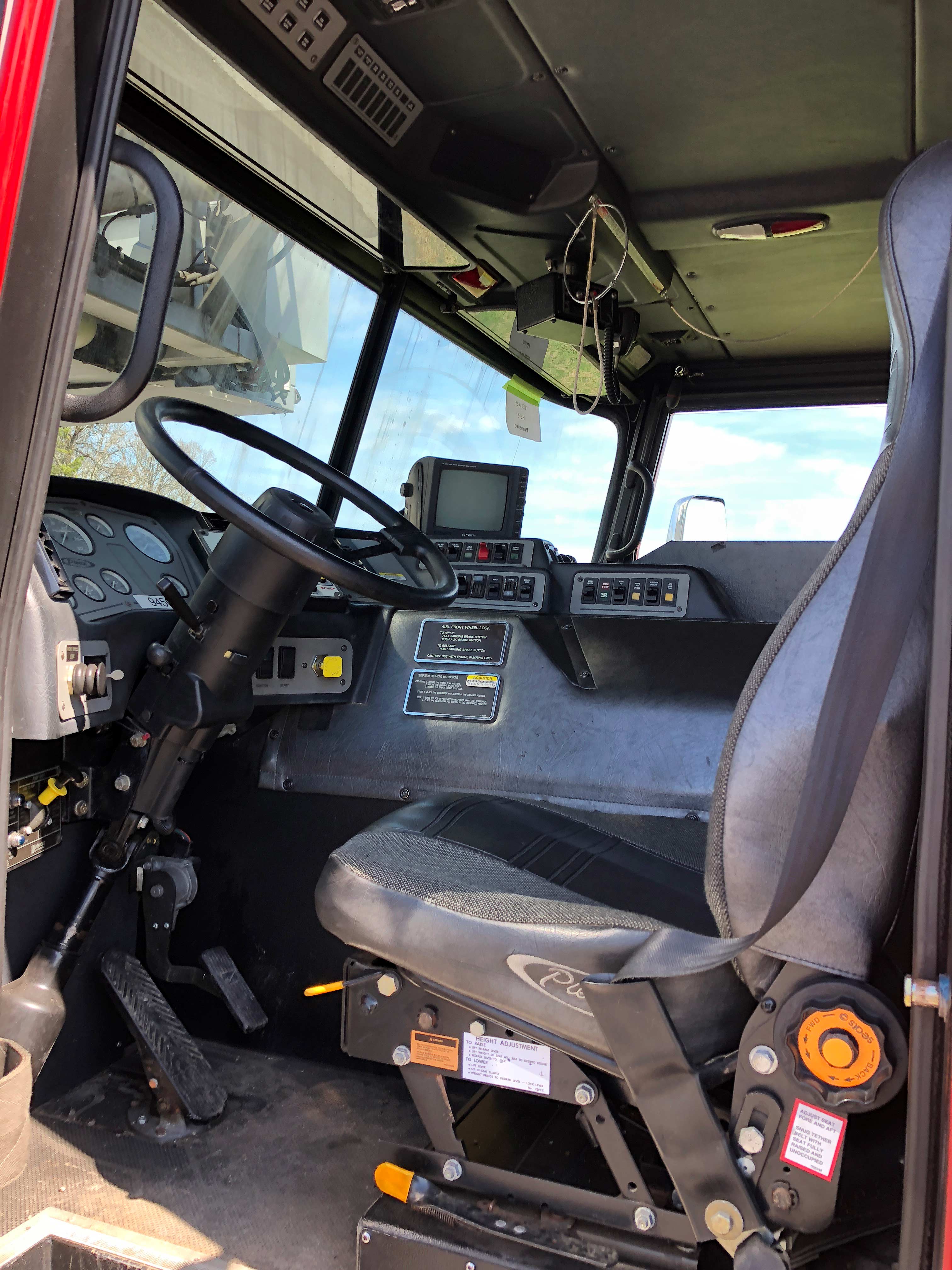 Firetruck Mall Placeholder