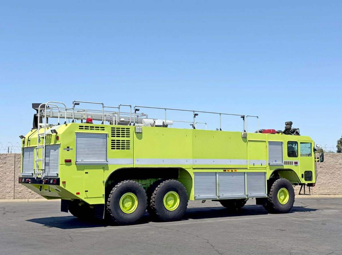 Firetruck Mall Placeholder