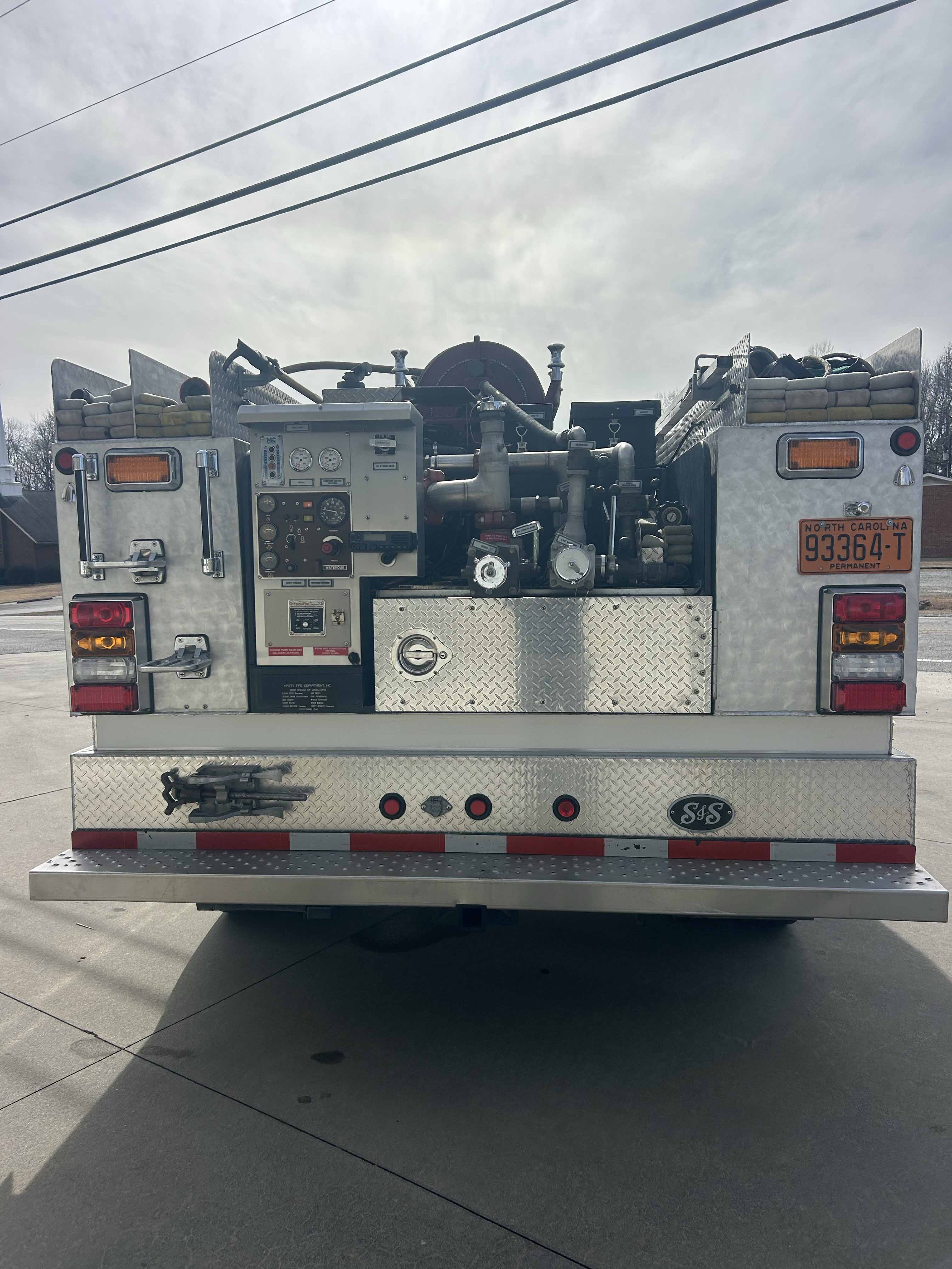 Firetruck Mall Placeholder