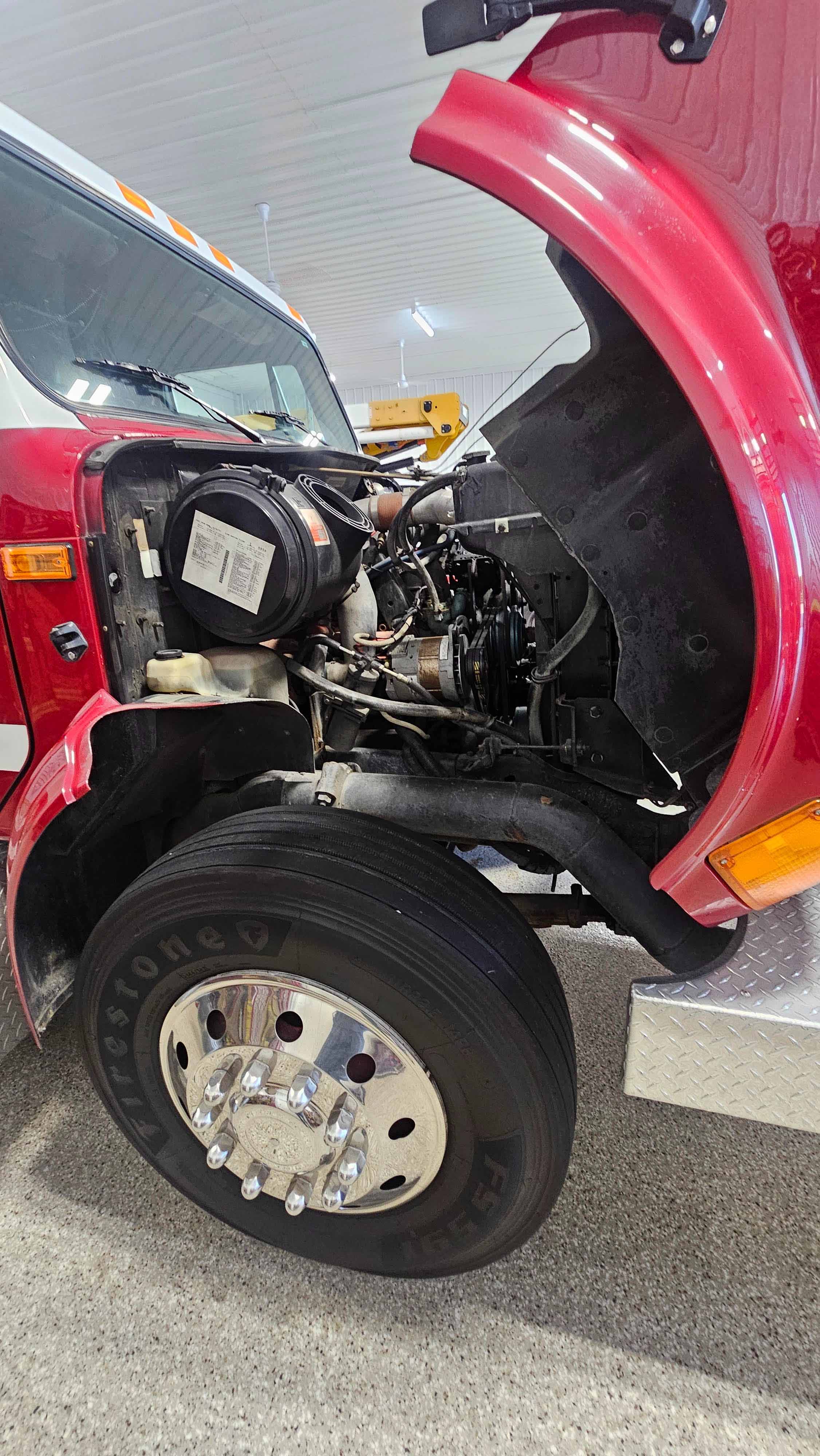 Firetruck Mall Placeholder