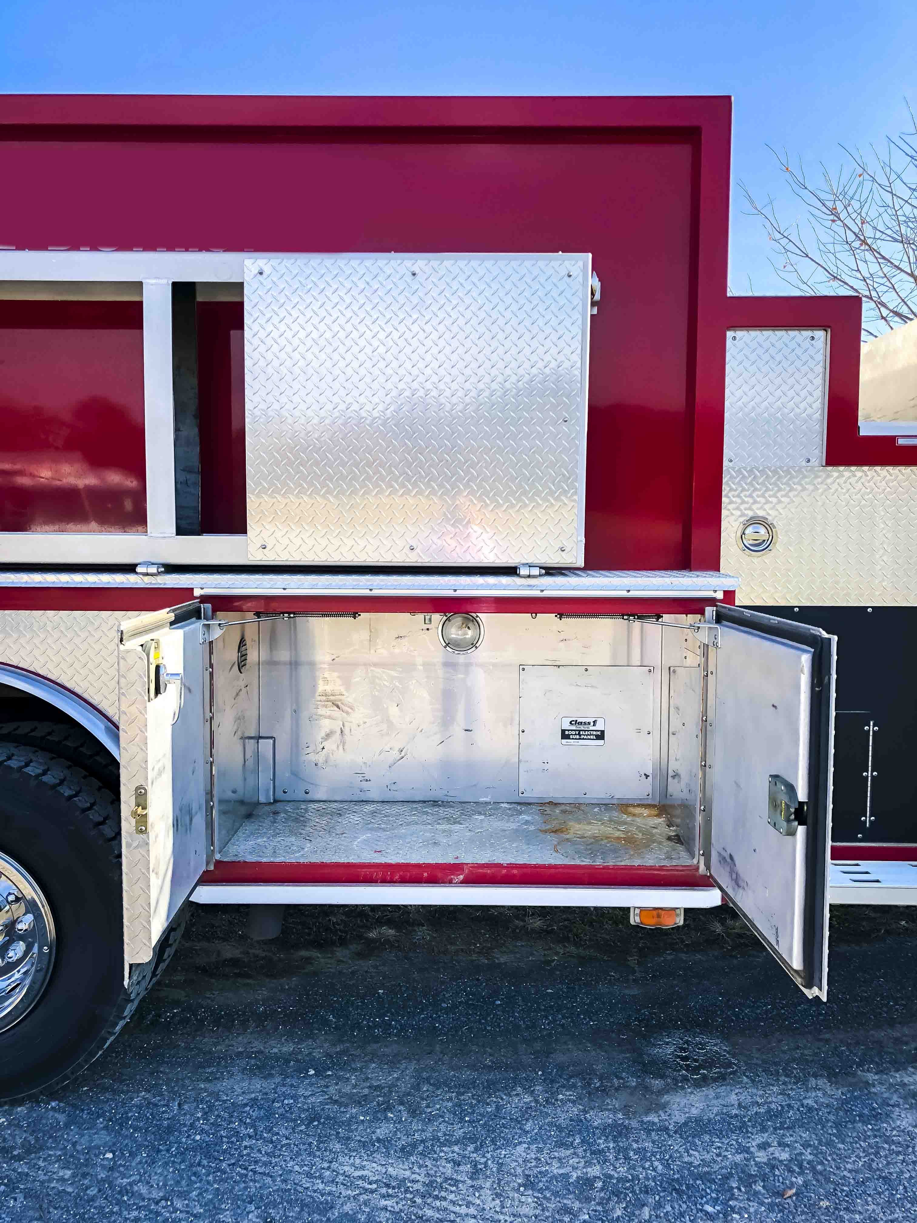 Firetruck Mall Placeholder