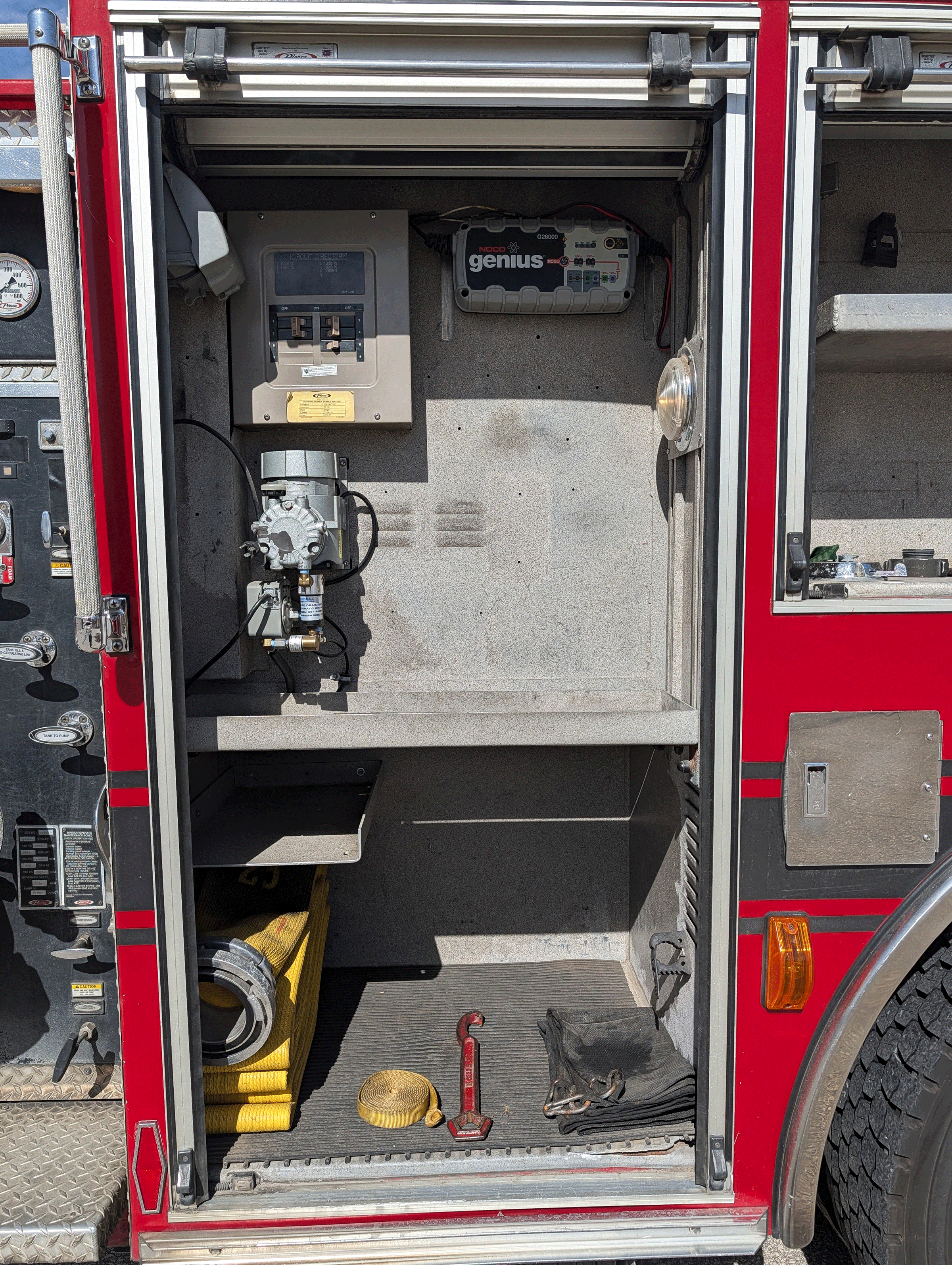 Firetruck Mall Placeholder
