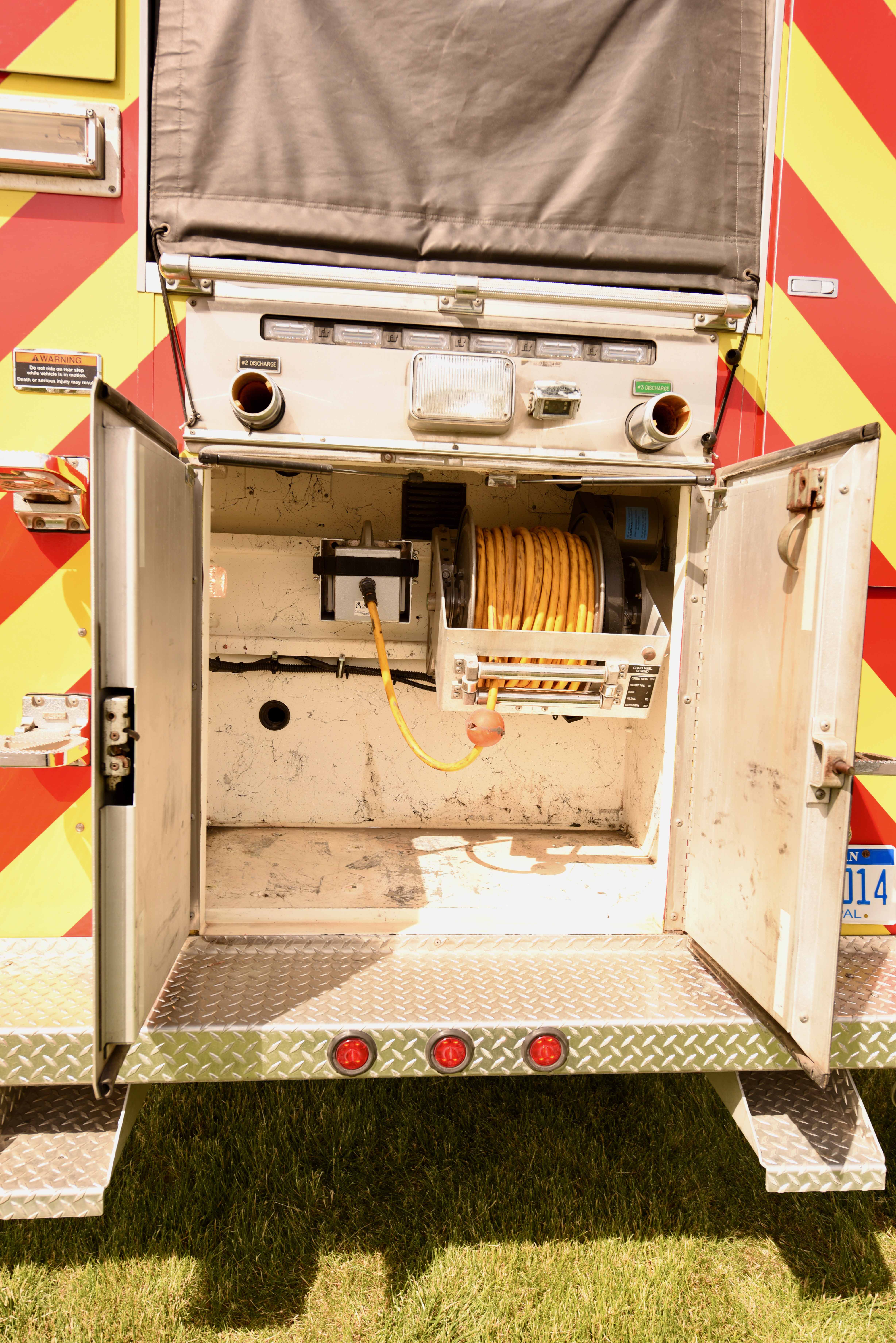 Firetruck Mall Placeholder