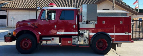 2001 International 4900