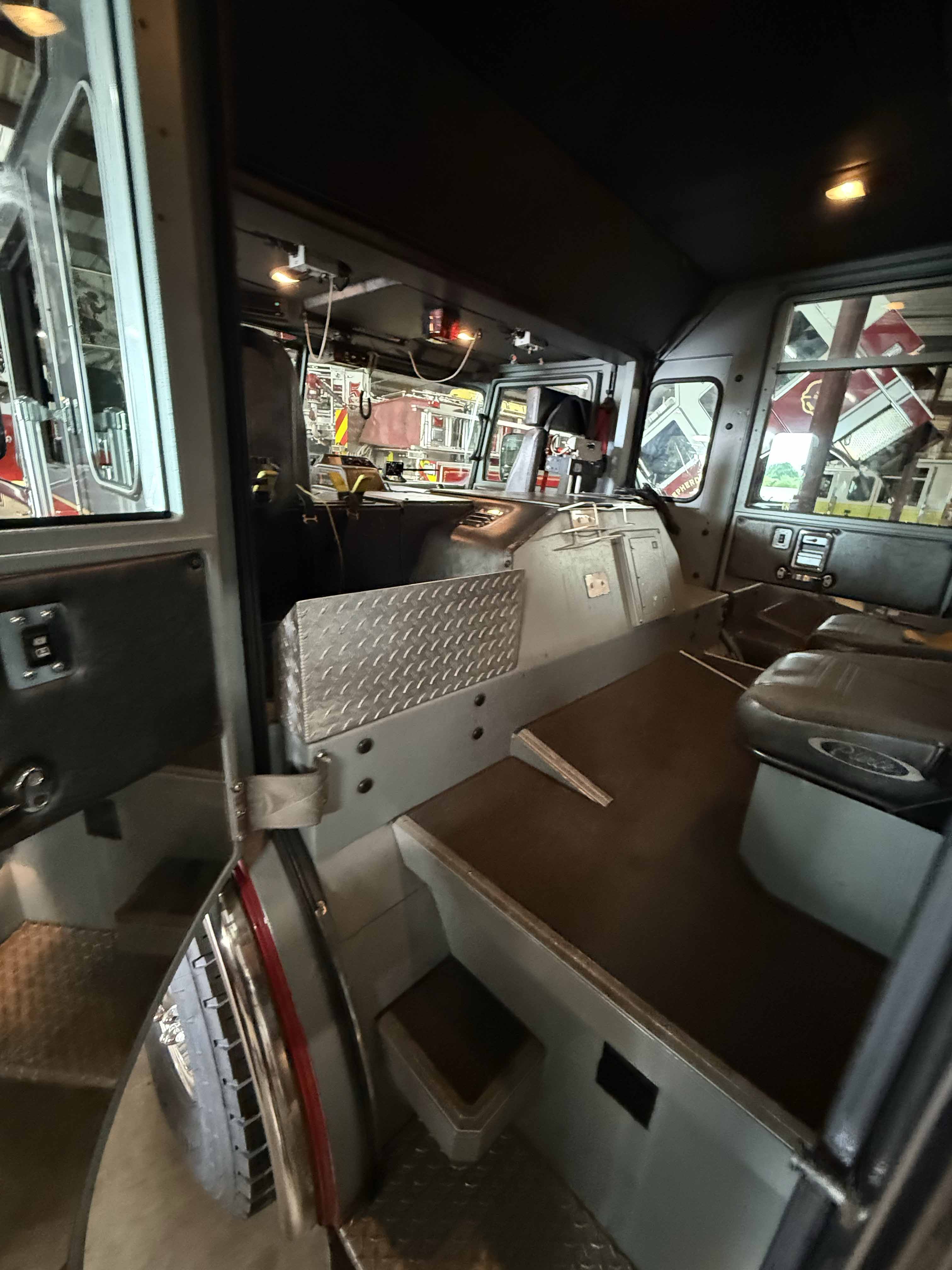 Firetruck Mall Placeholder
