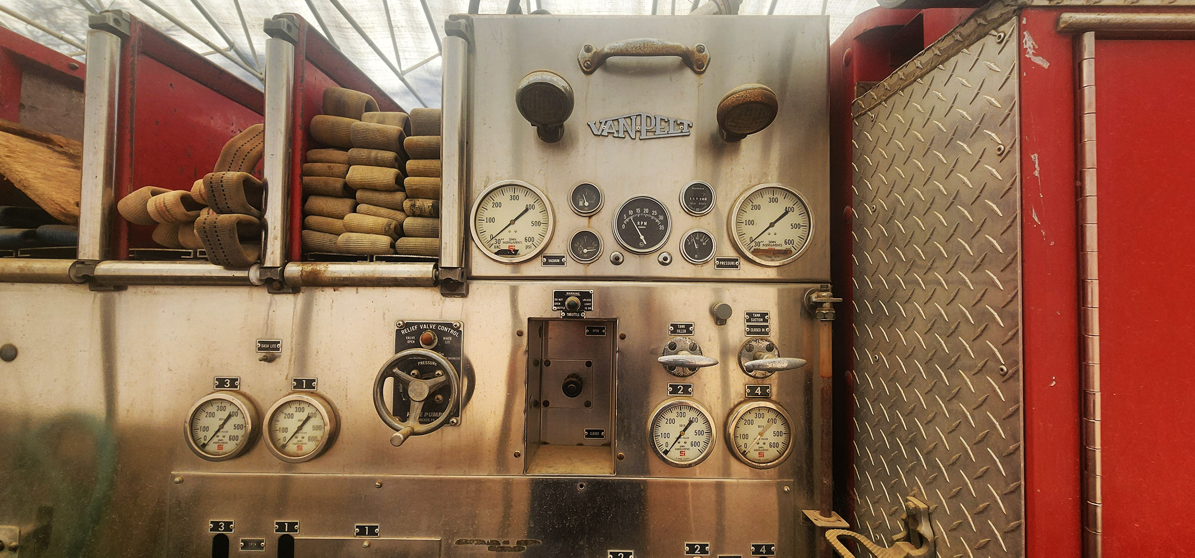 Firetruck Mall Placeholder