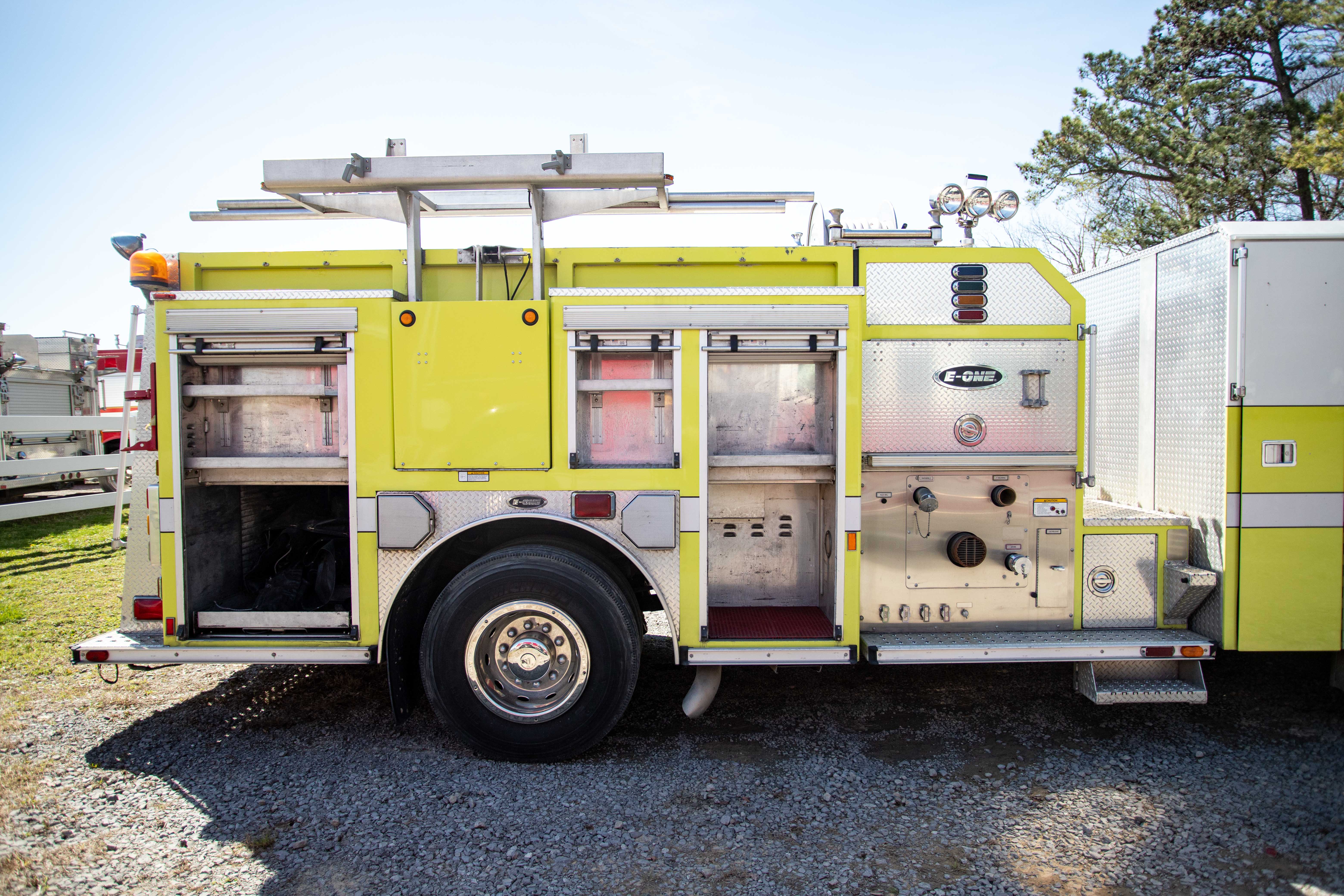 Firetruck Mall Placeholder