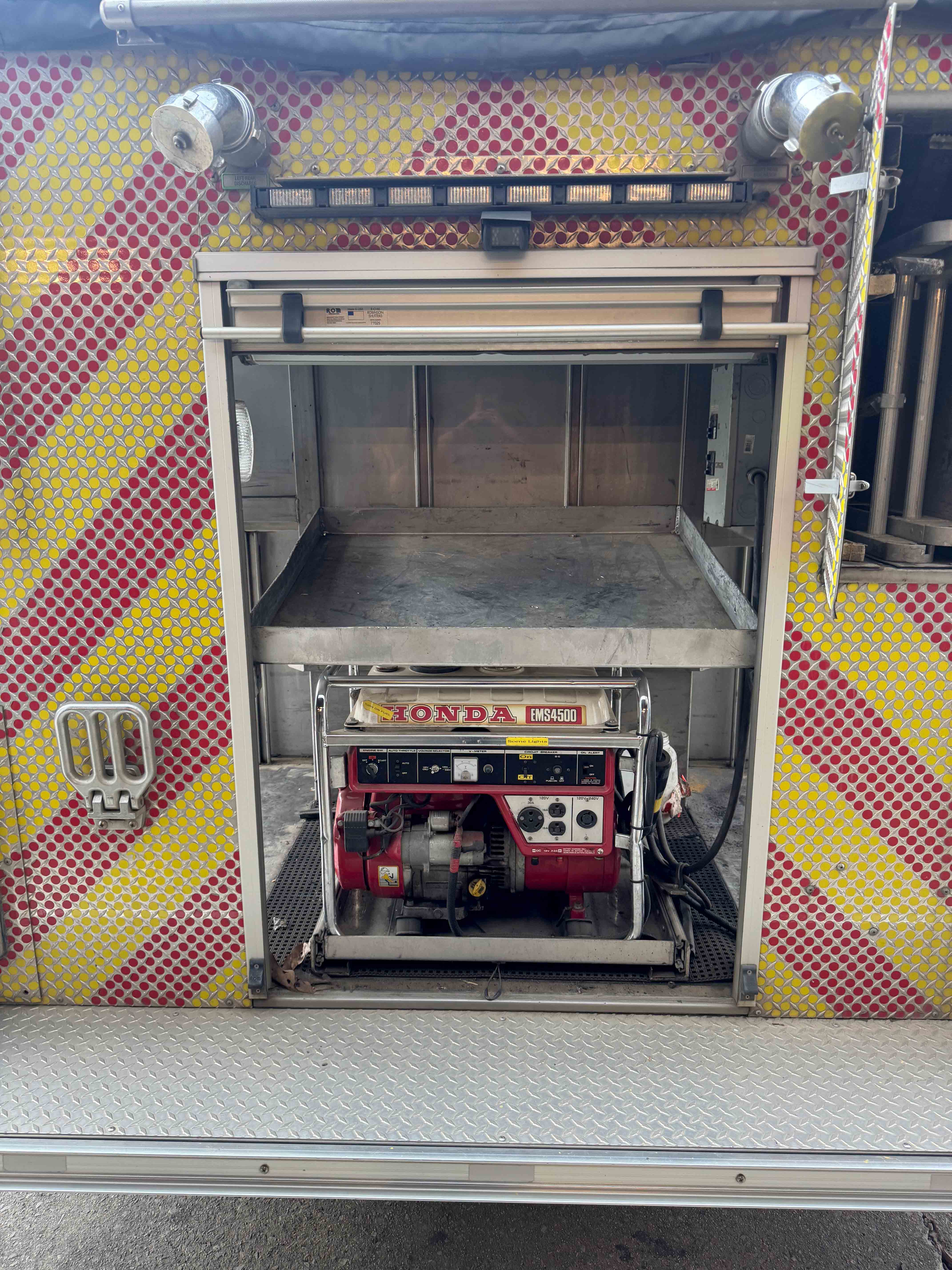 Firetruck Mall Placeholder