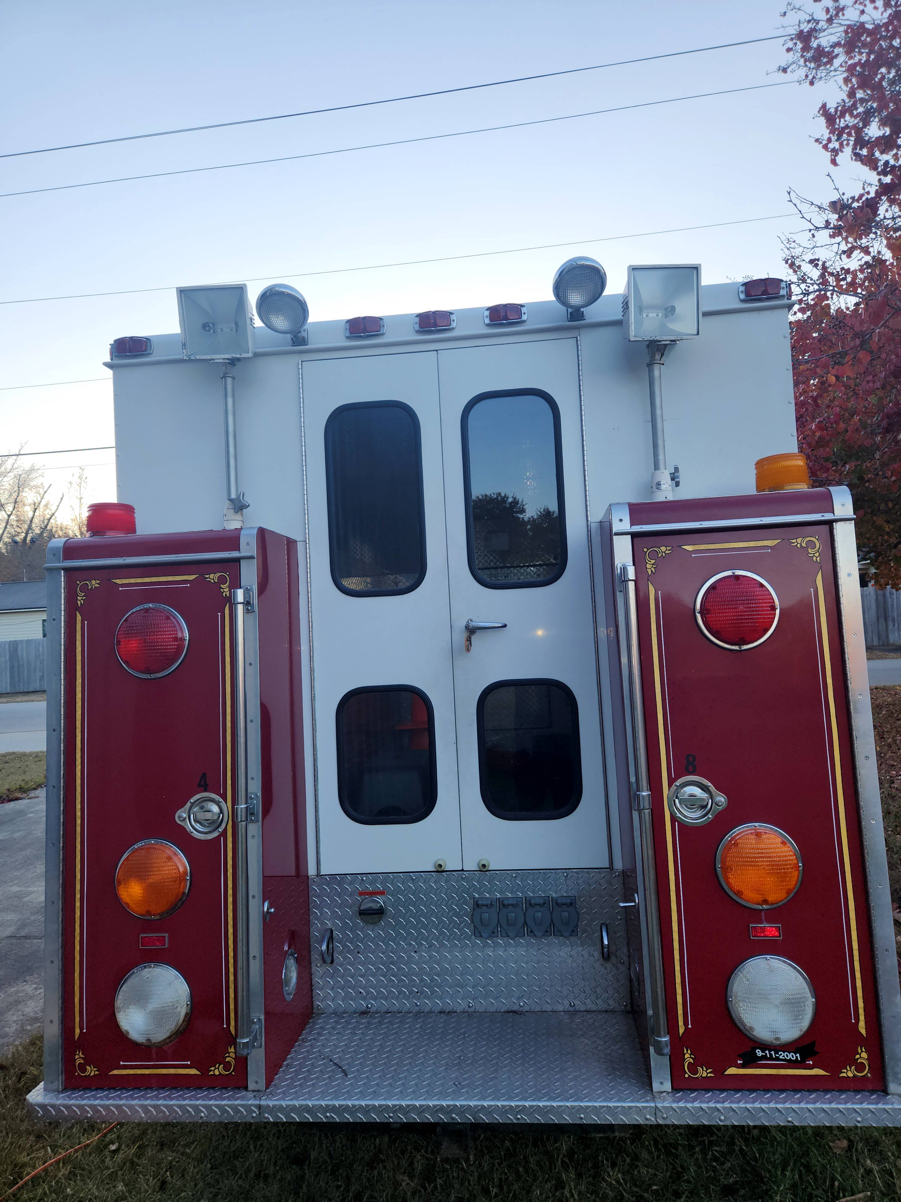 Firetruck Mall Placeholder