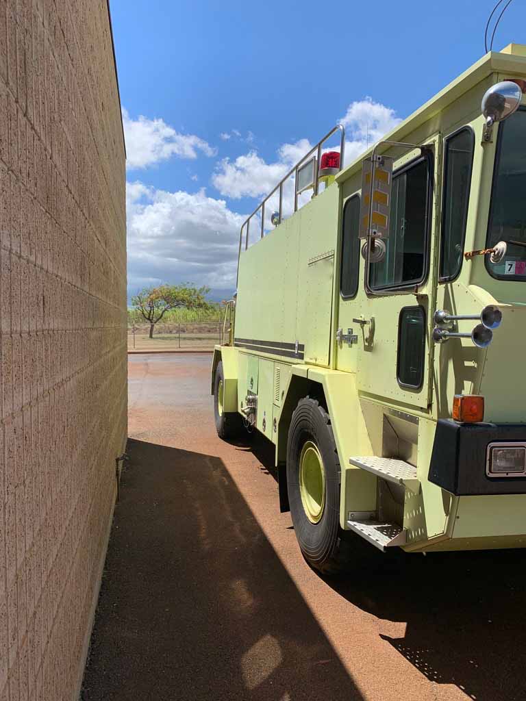 Firetruck Mall Placeholder