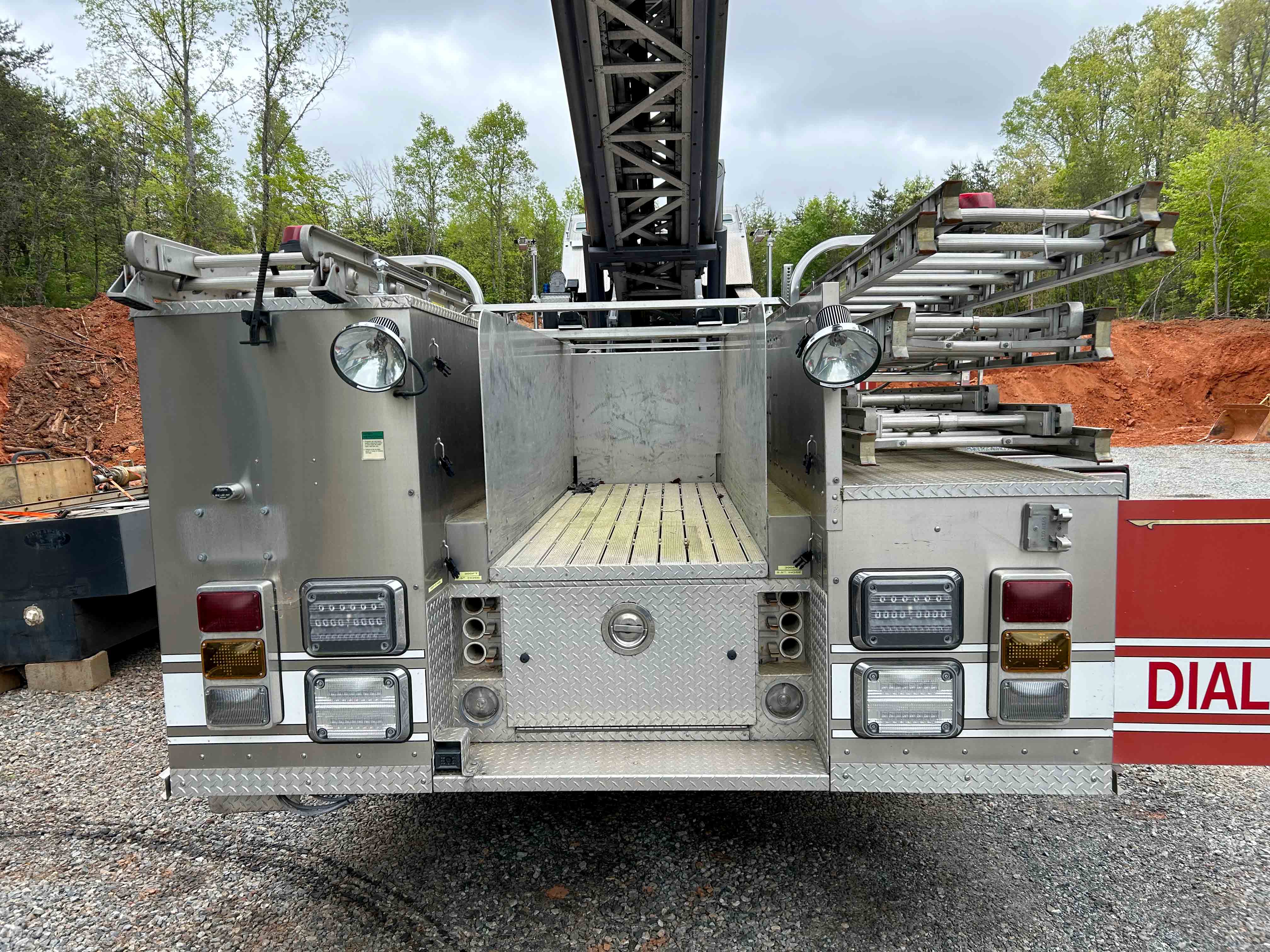 Firetruck Mall Placeholder