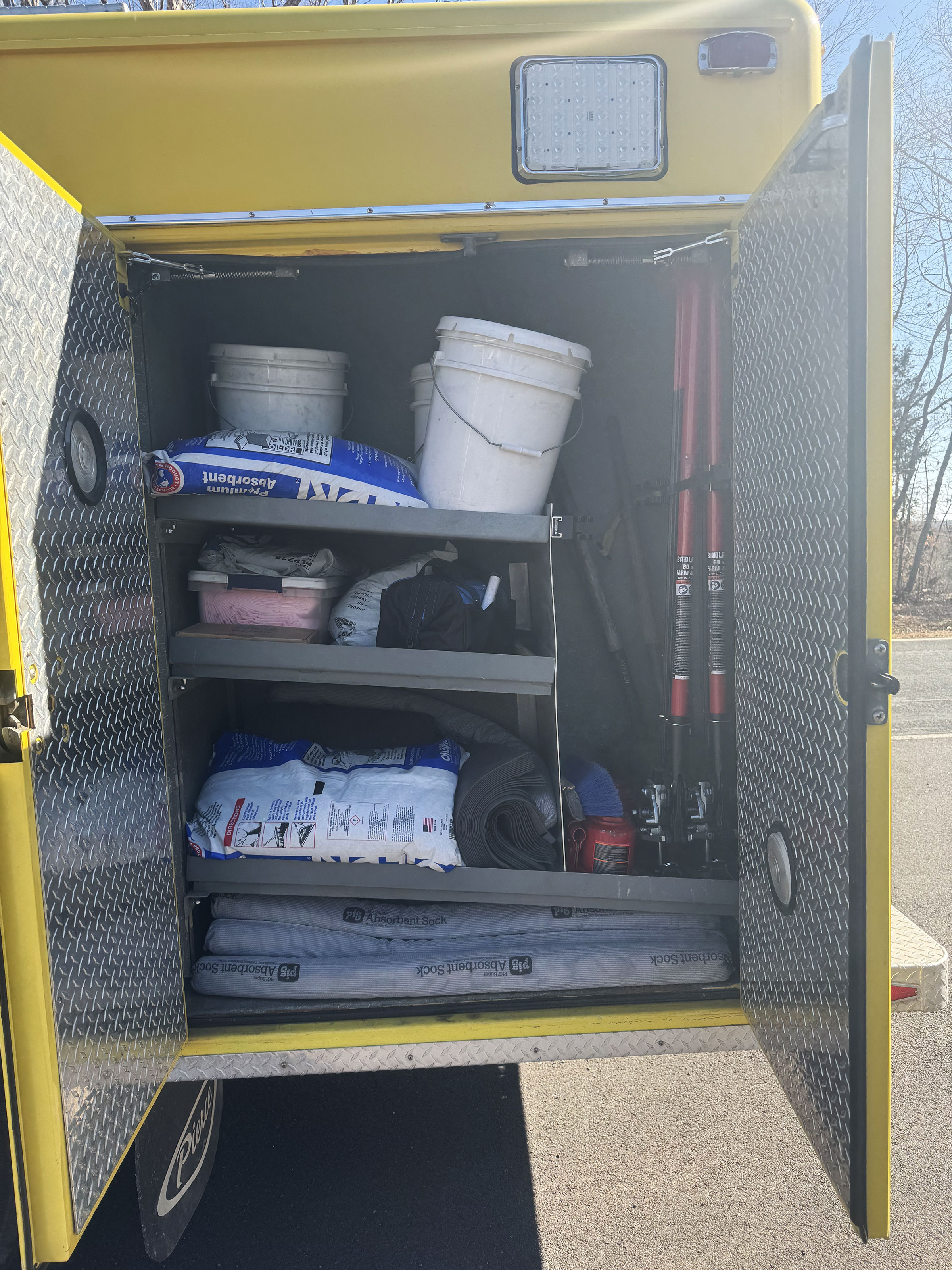 Firetruck Mall Placeholder