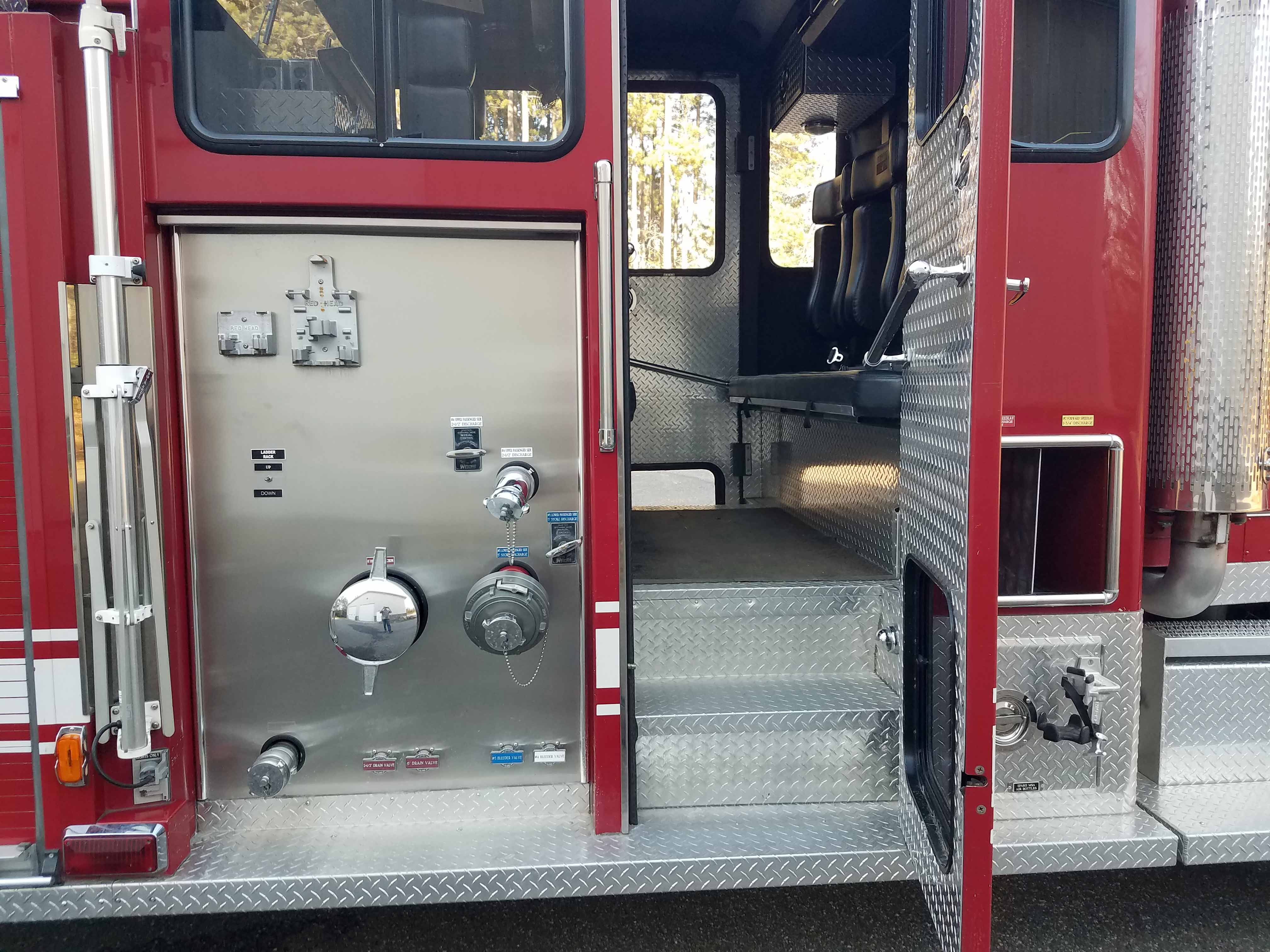 Firetruck Mall Placeholder