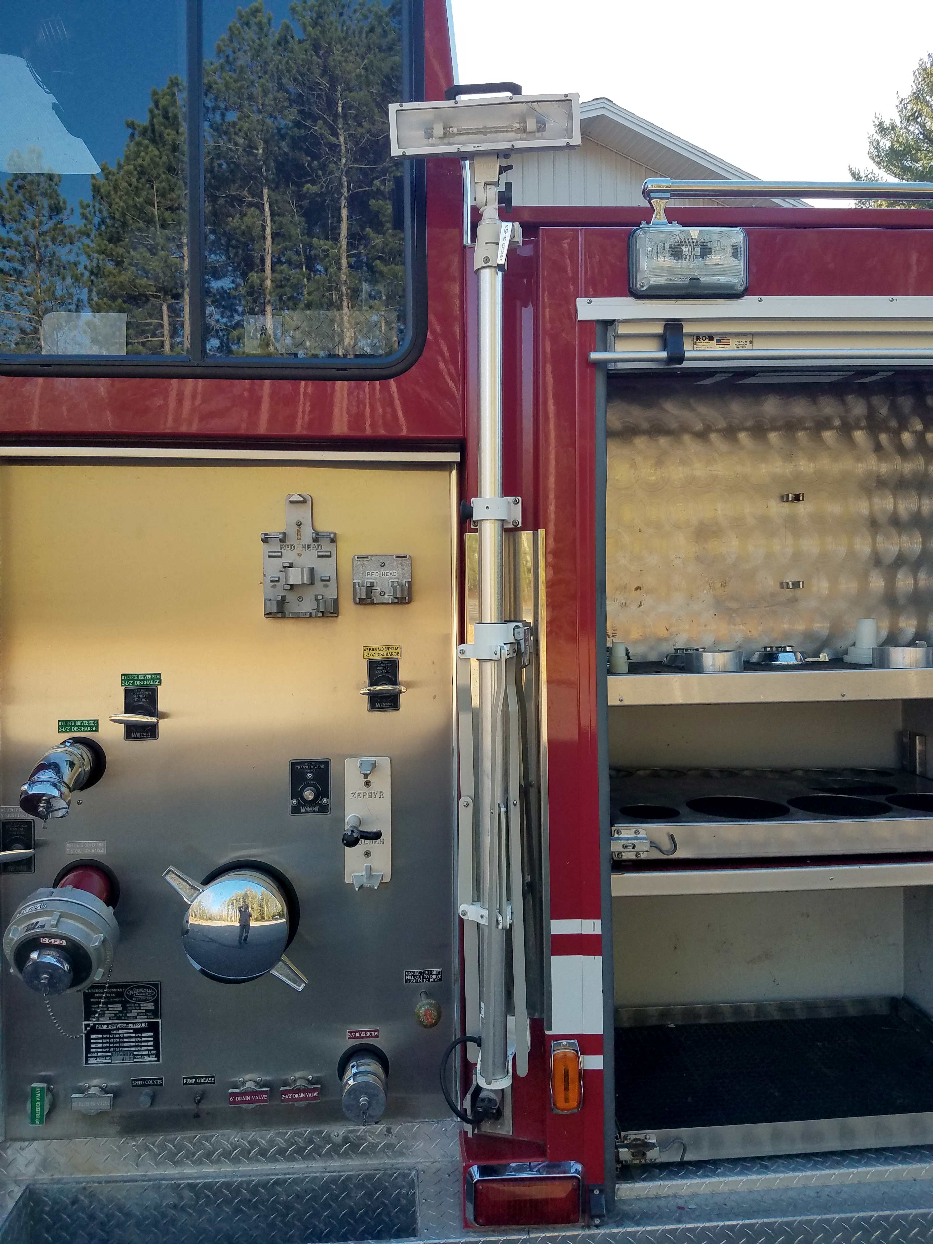 Firetruck Mall Placeholder