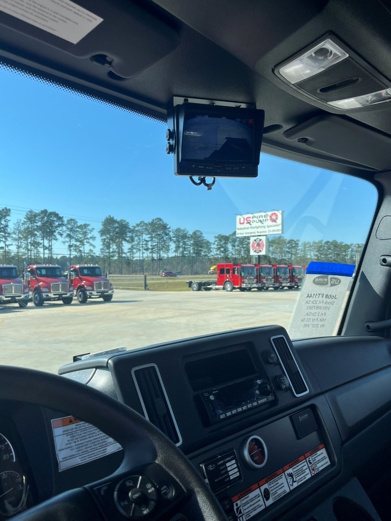 Firetruck Mall Placeholder