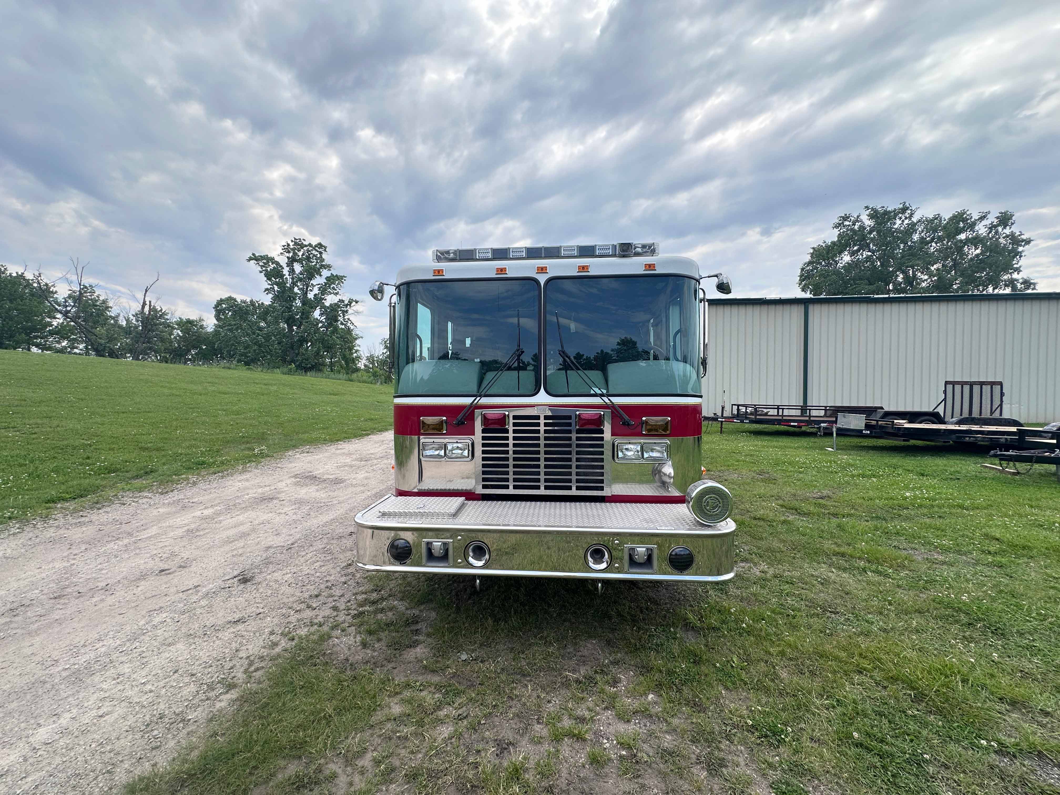 Firetruck Mall Placeholder