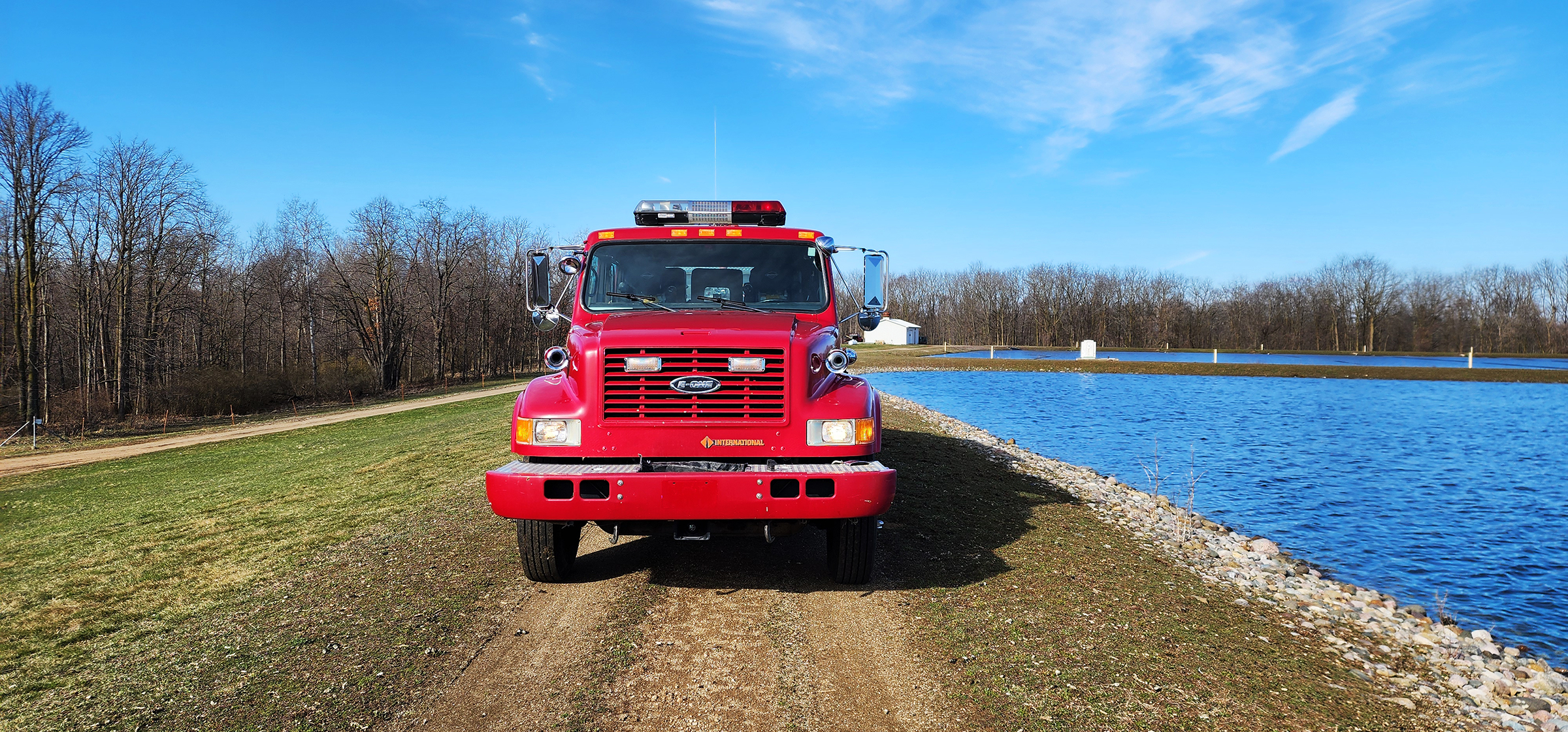 Firetruck Mall Placeholder