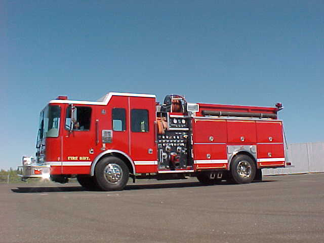 Firetruck Mall Placeholder