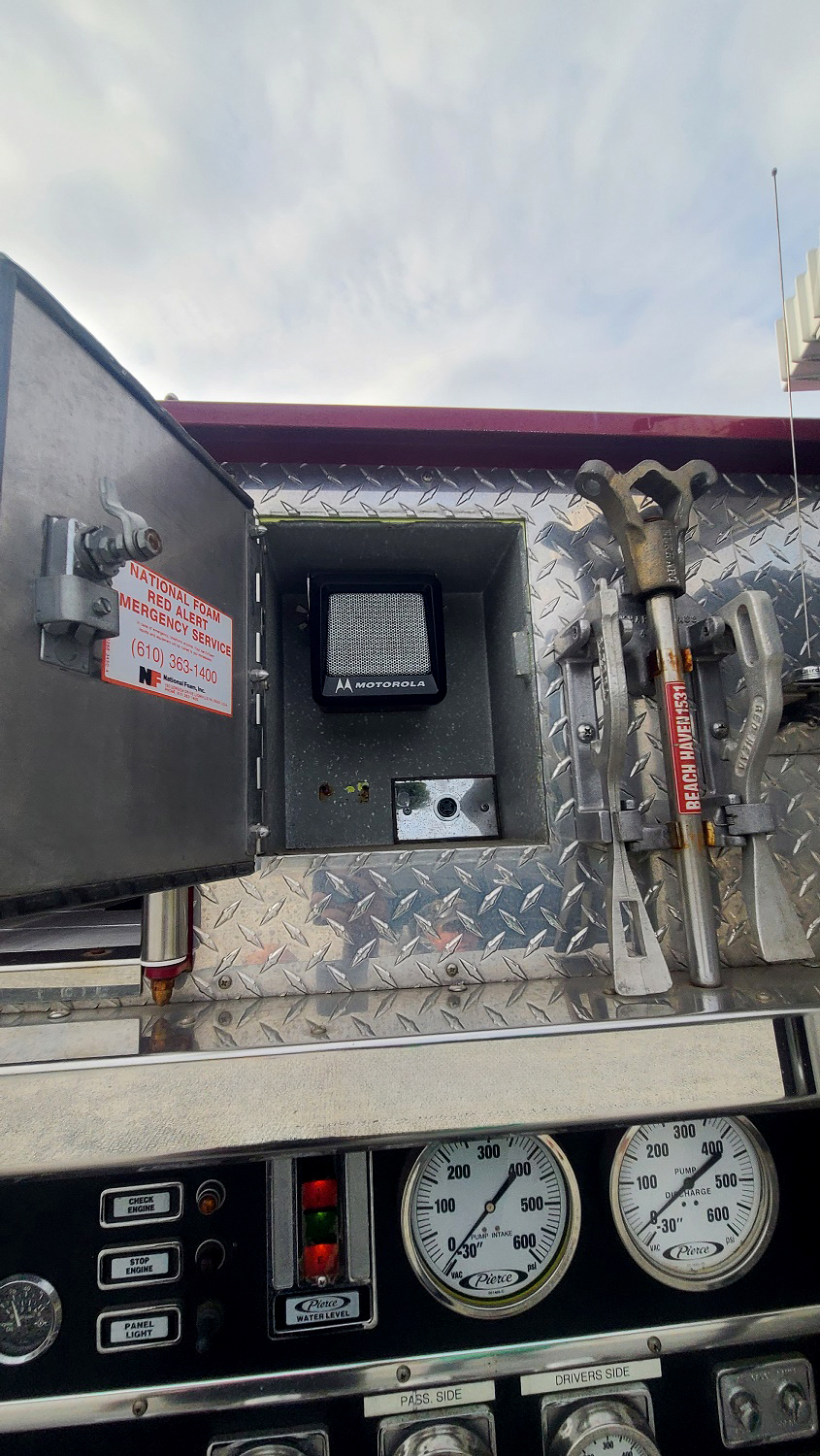 Firetruck Mall Placeholder