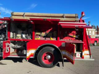 Firetruck Mall Placeholder