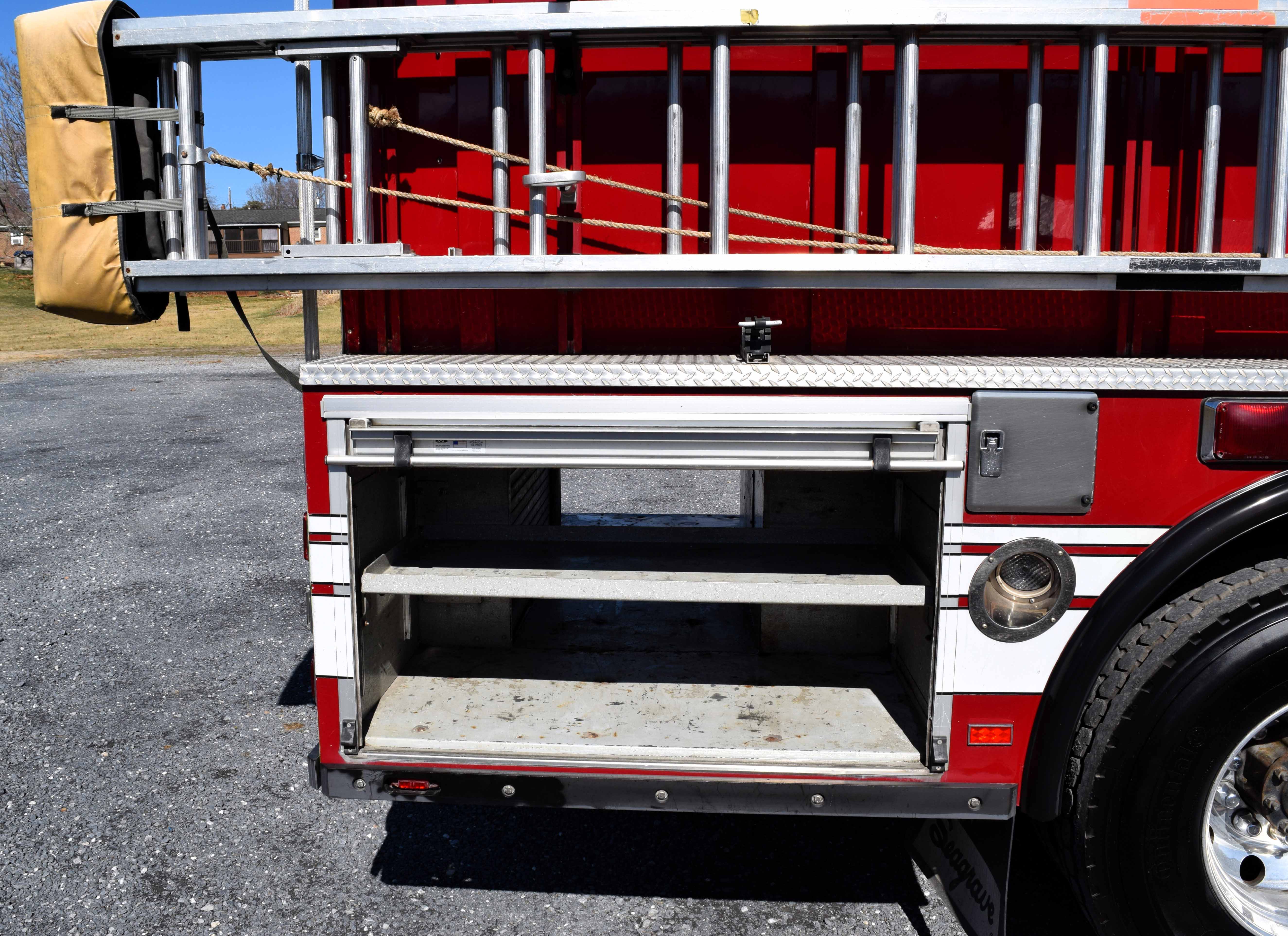 Firetruck Mall Placeholder
