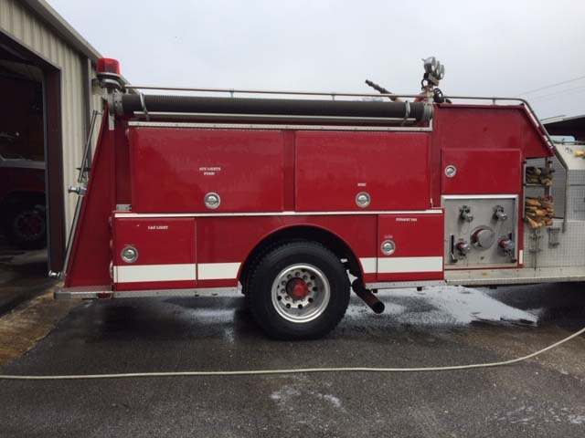 Firetruck Mall Placeholder