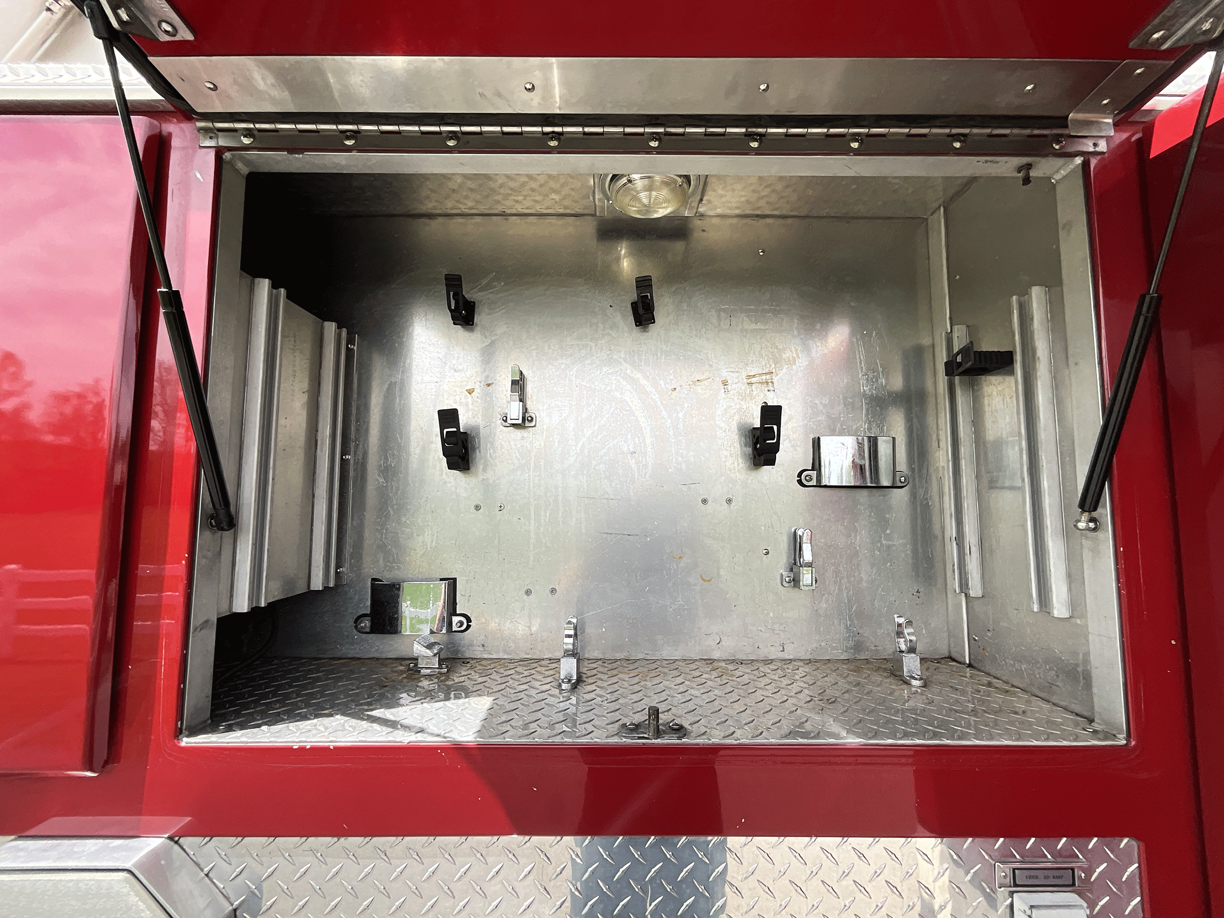 Firetruck Mall Placeholder