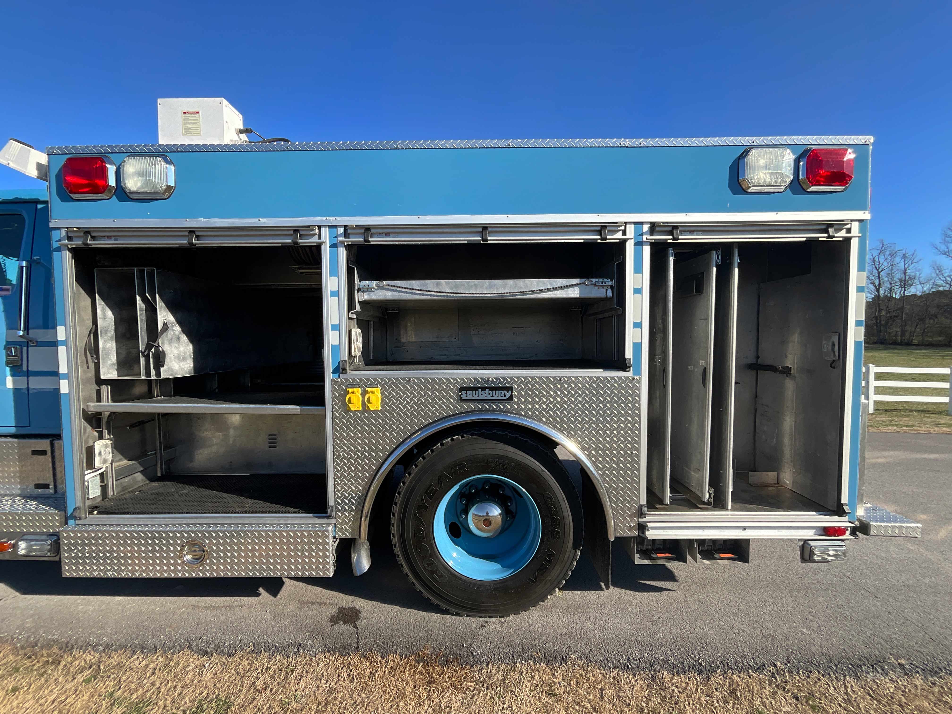 Firetruck Mall Placeholder